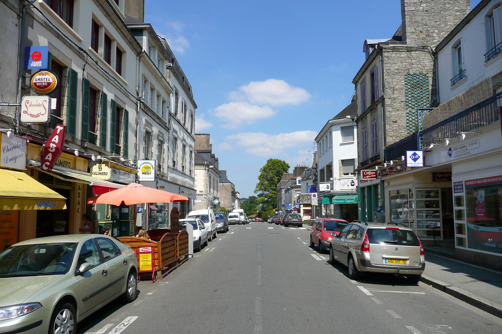 Picture France Pontivy 2007-08 58 - Sight Pontivy