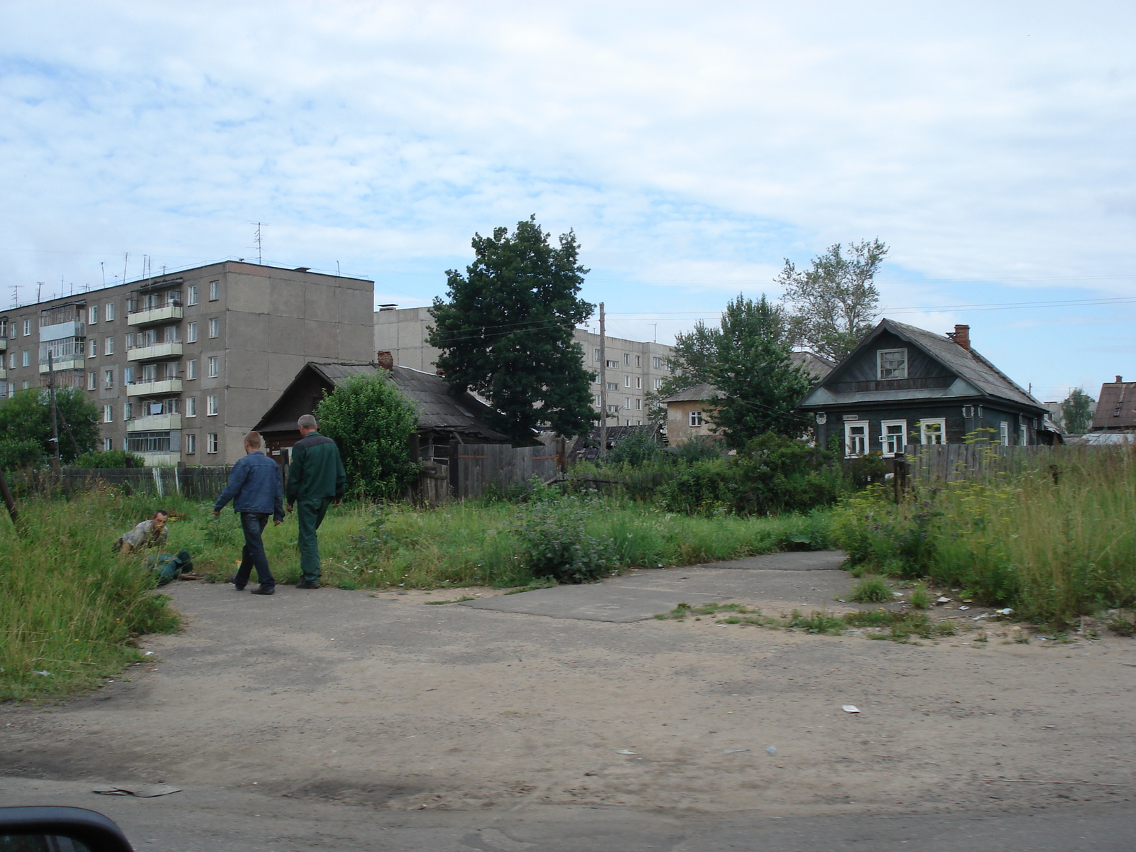 Picture Russia Rybinsk 2006-07 20 - Randonee Rybinsk