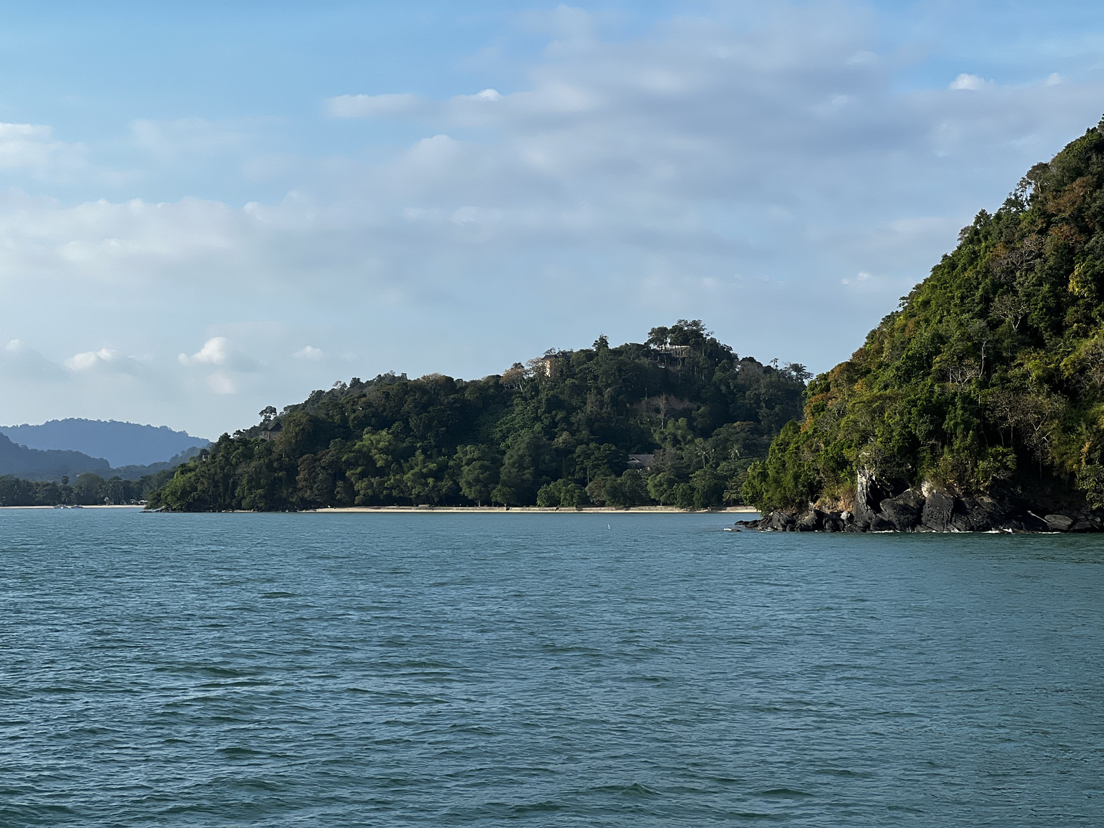 Picture Thailand Ko Phi Phi to Phuket Ferry 2021-12 23 - View Ko Phi Phi to Phuket Ferry