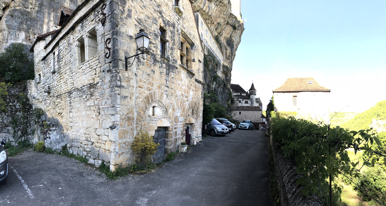 Picture France Rocamadour 2018-04 141 - Trail Rocamadour