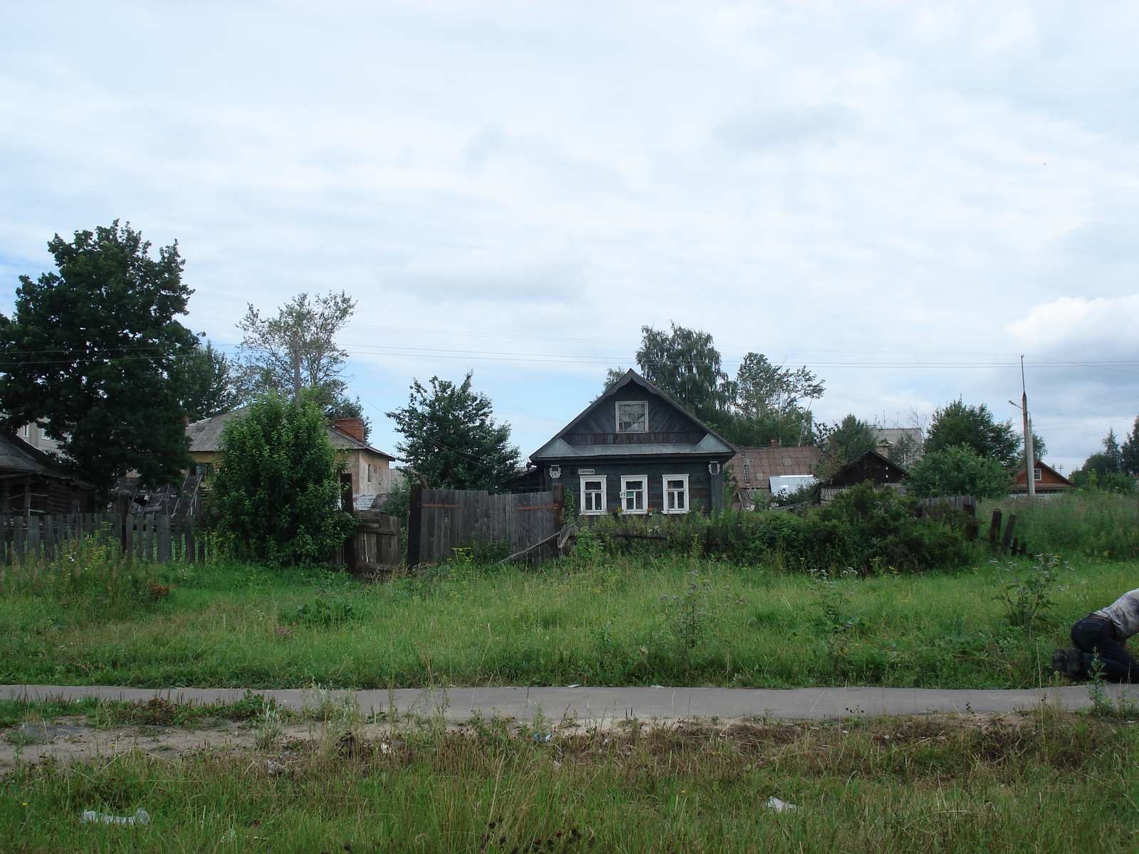 Picture Russia Rybinsk 2006-07 17 - Sight Rybinsk