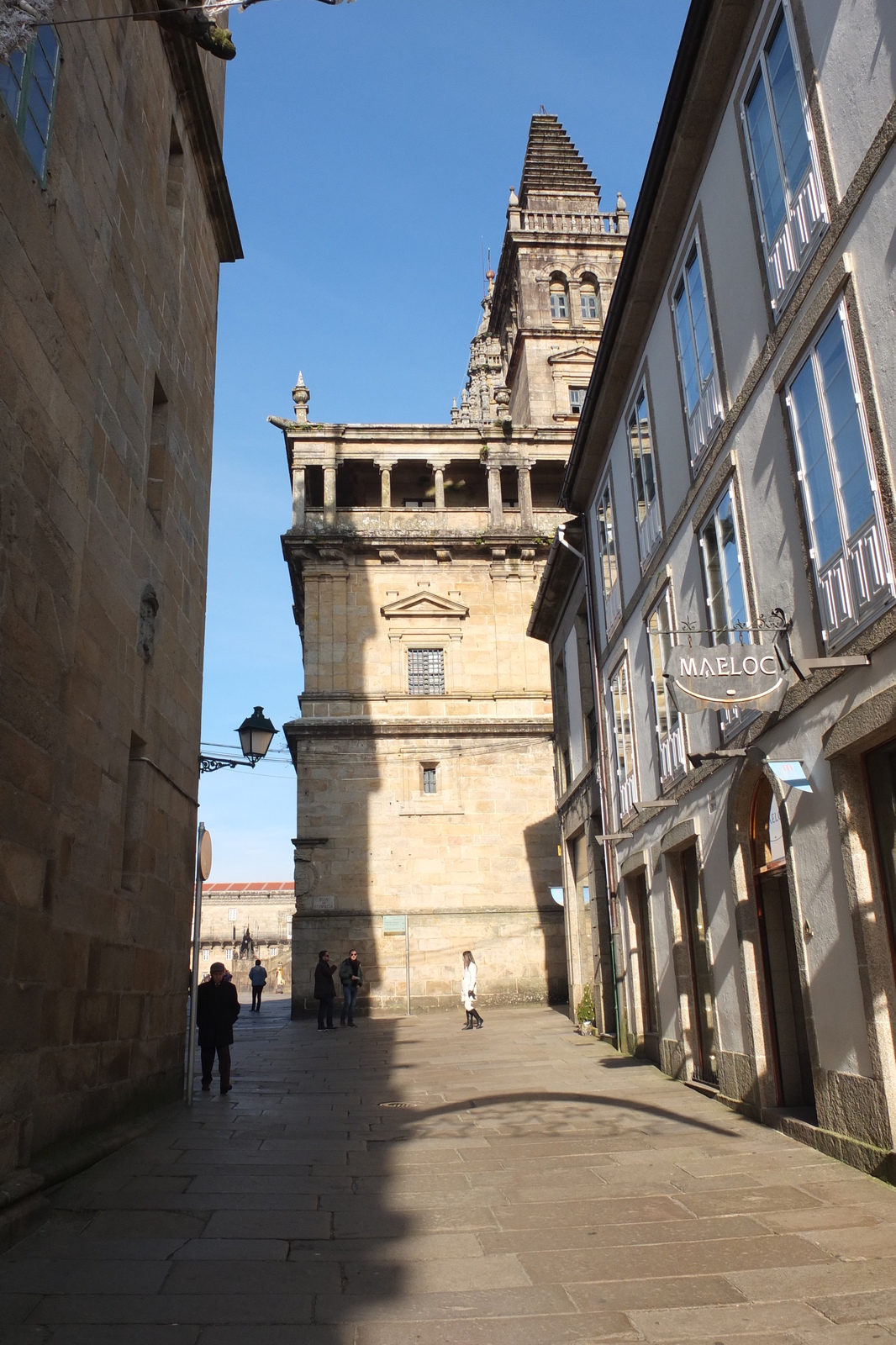 Picture Spain Santiago de Compostela 2013-01 53 - Sight Santiago de Compostela