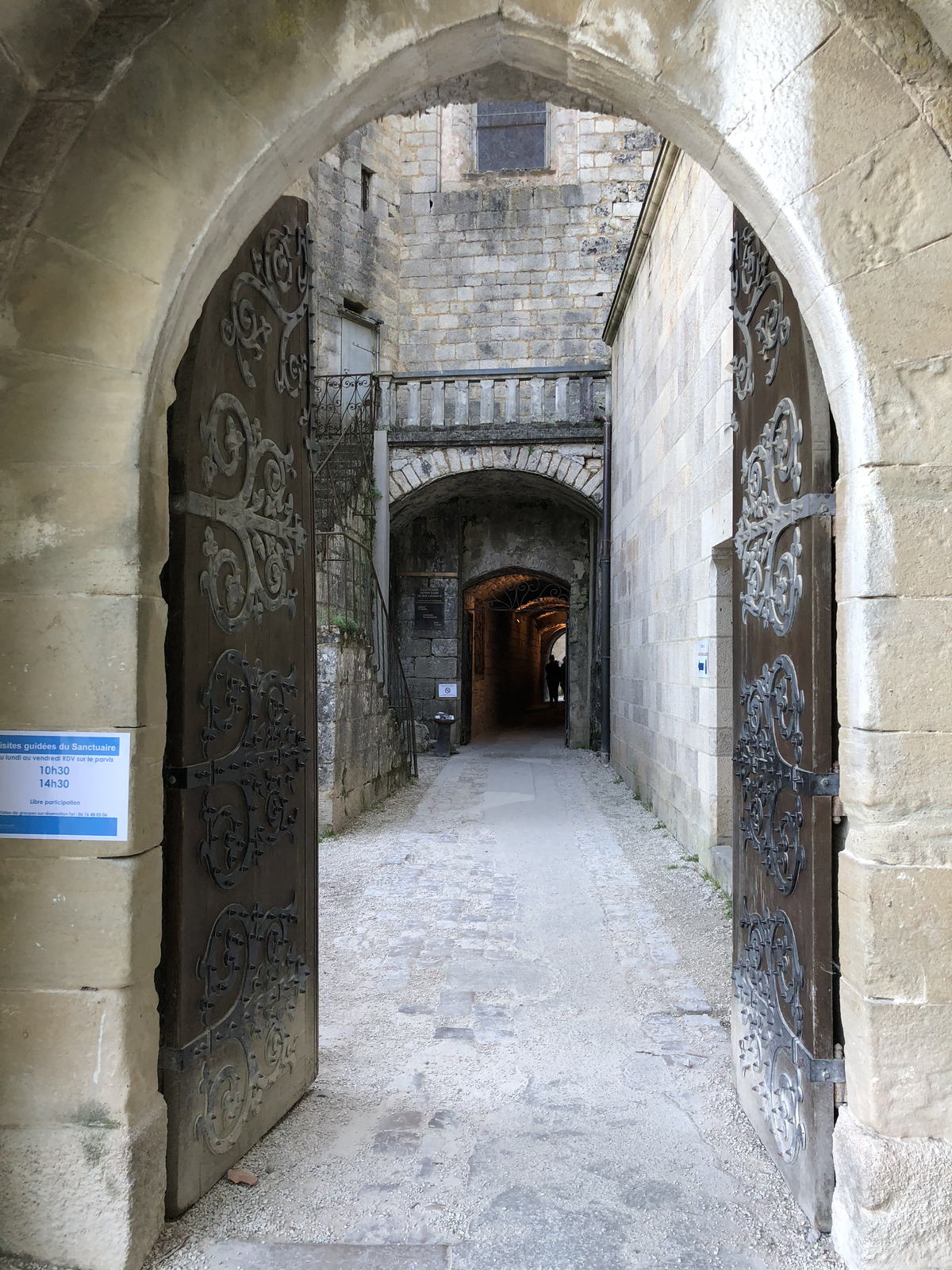 Picture France Rocamadour 2018-04 296 - Road Map Rocamadour