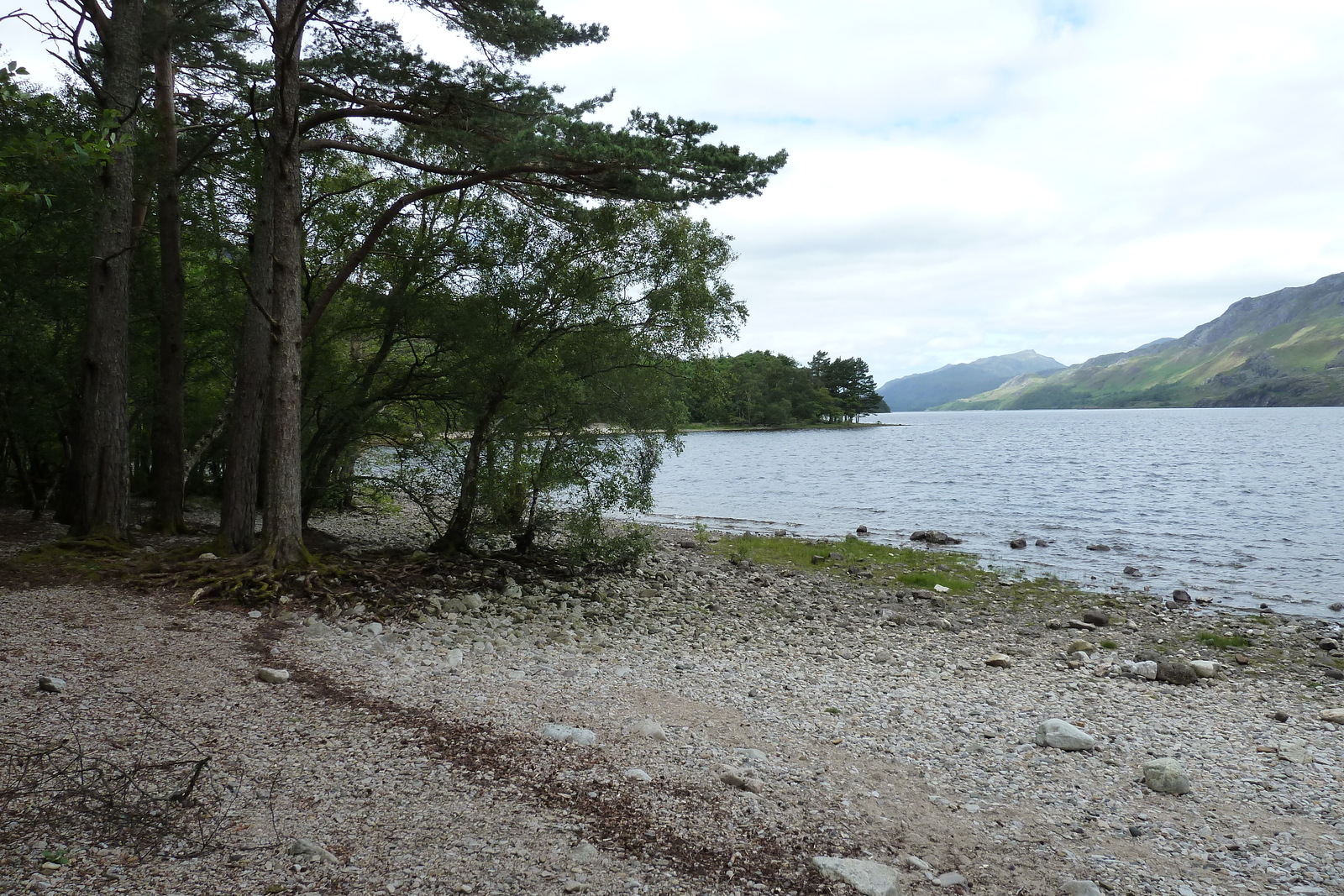 Picture United Kingdom Scotland Loch Maree 2011-07 5 - Flights Loch Maree