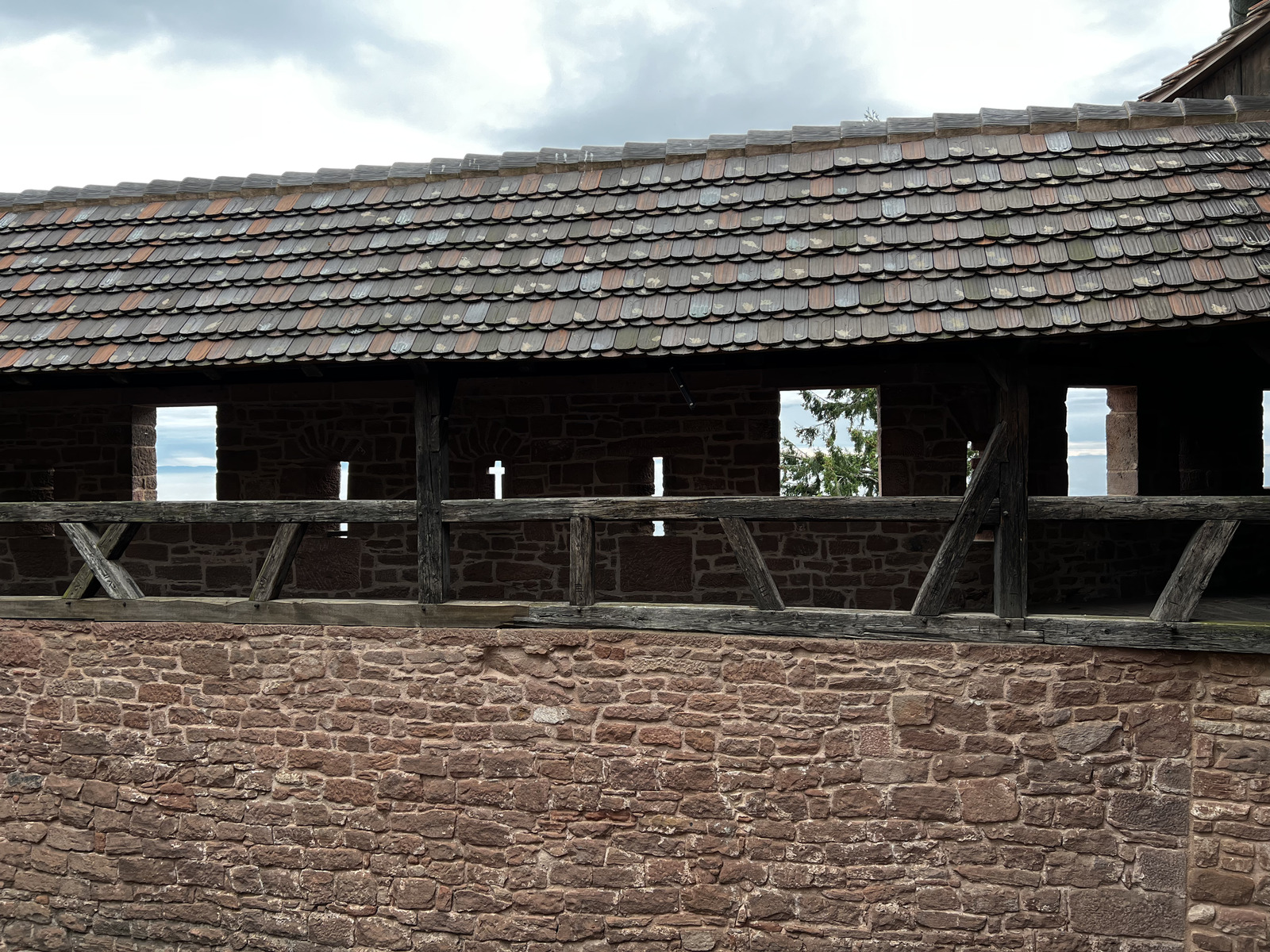 Picture France Koenigsbourg Castle 2023-10 77 - Photos Koenigsbourg Castle