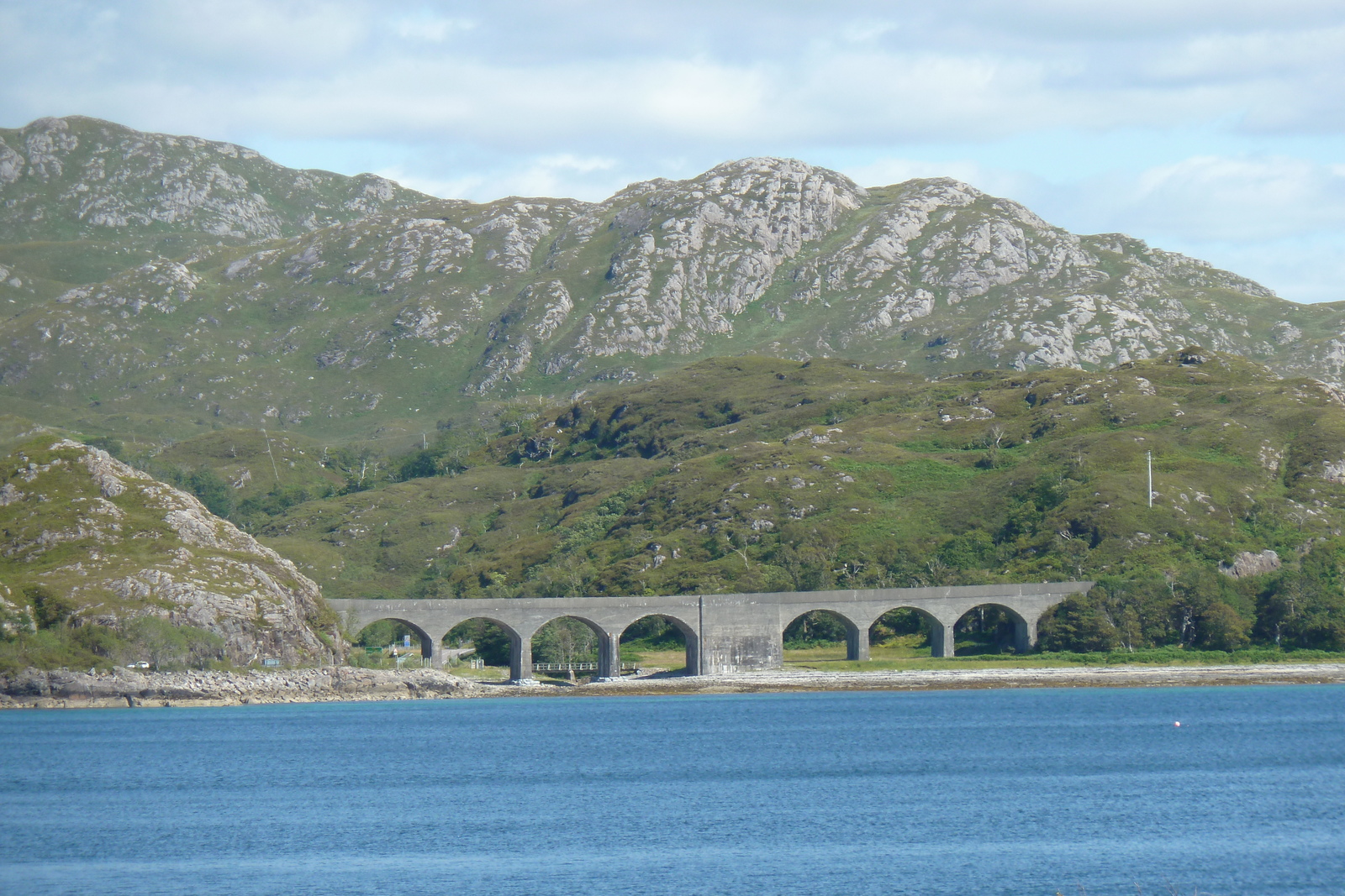 Picture United Kingdom Scotland Salen 2011-07 99 - Car Rental Salen