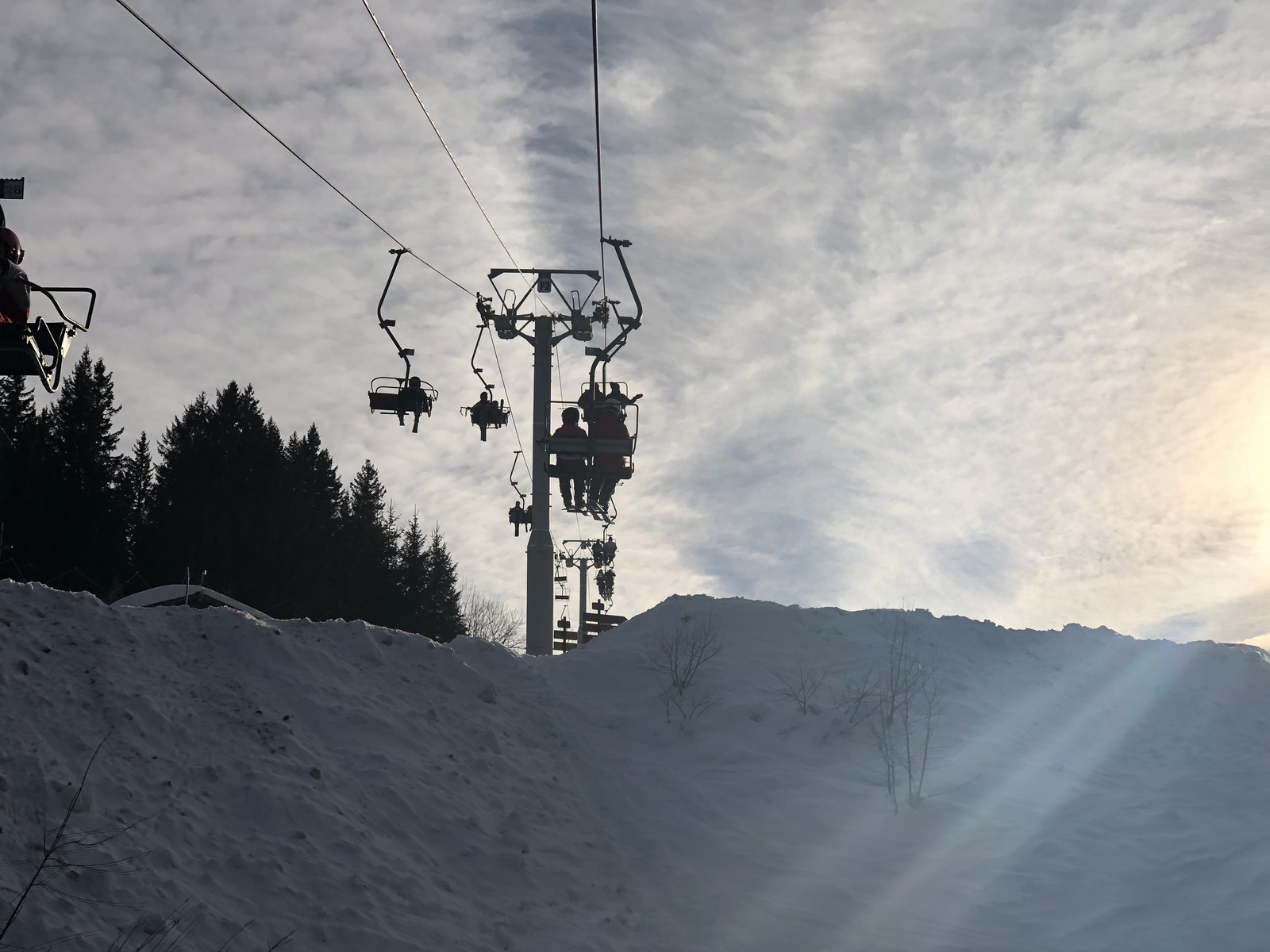 Picture France La Clusaz 2017-12 277 - Randonee La Clusaz