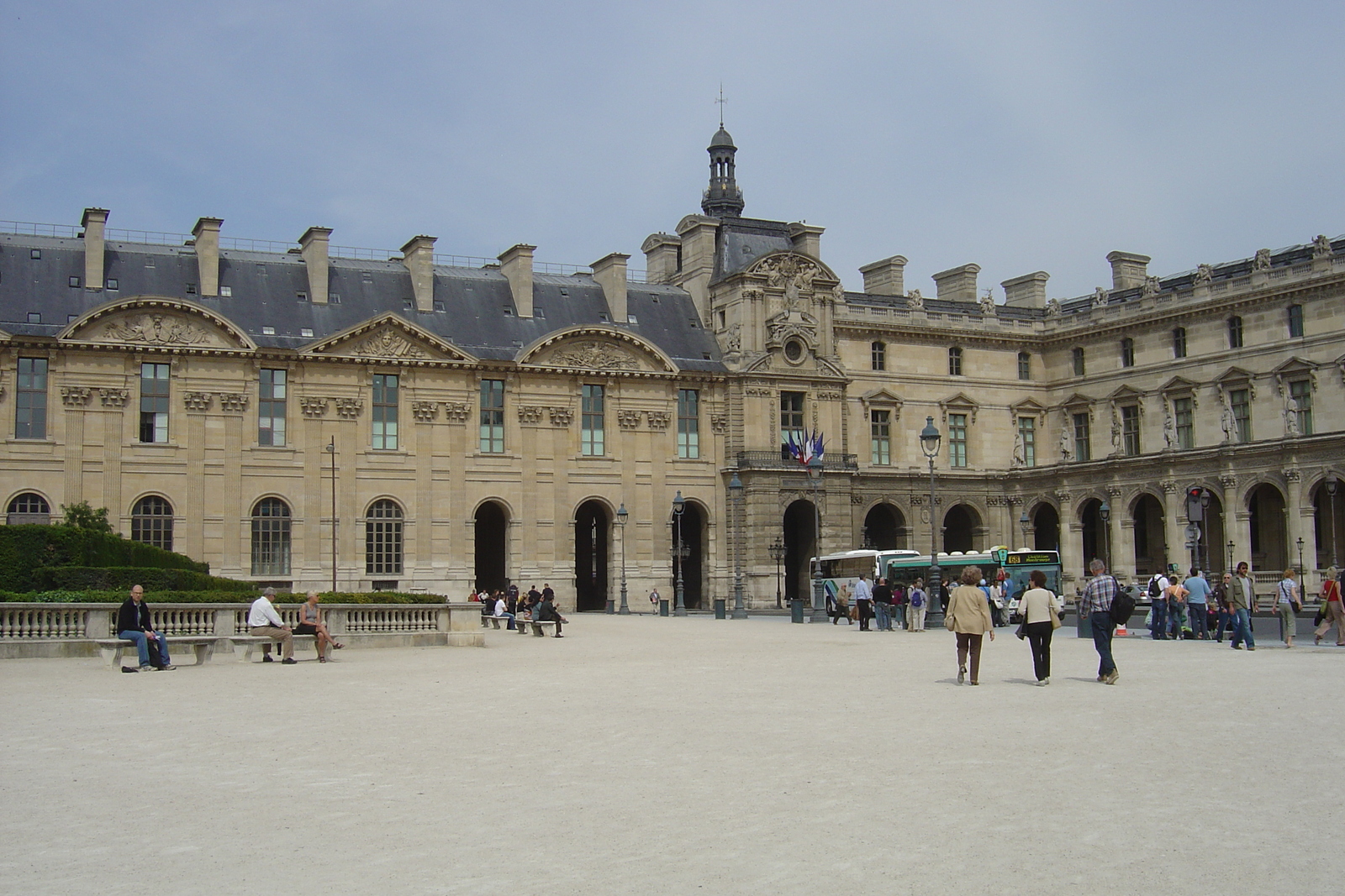 Picture France Paris Louvre 2007-05 160 - Travel Louvre