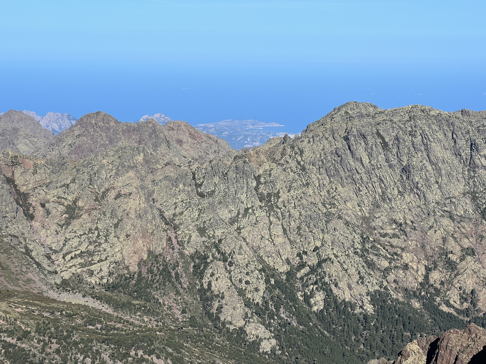 Picture France Corsica Monte Cinto 2023-10 183 - Tourist Places Monte Cinto