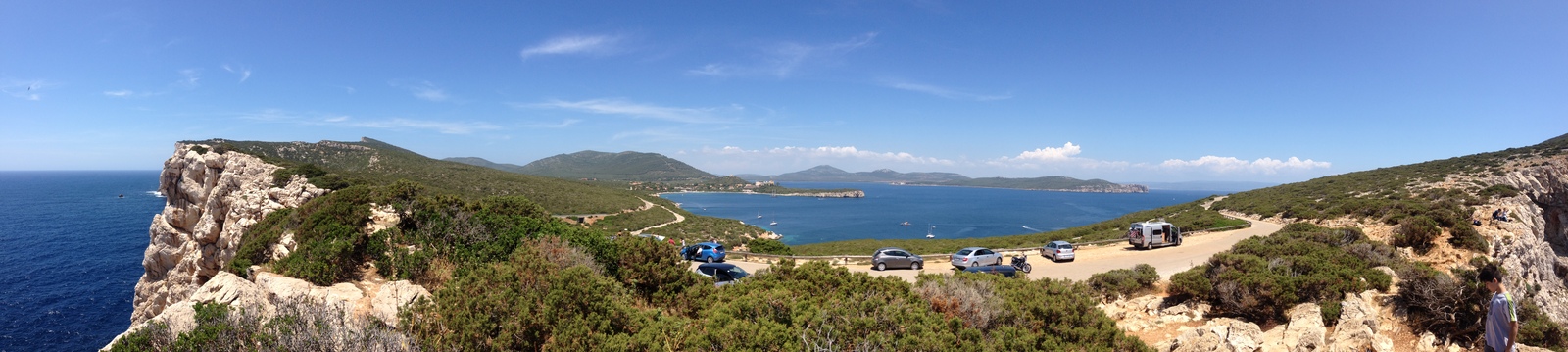 Picture Italy Sardinia Porto Conte Regional Natural Park 2015-06 56 - Flight Porto Conte Regional Natural Park