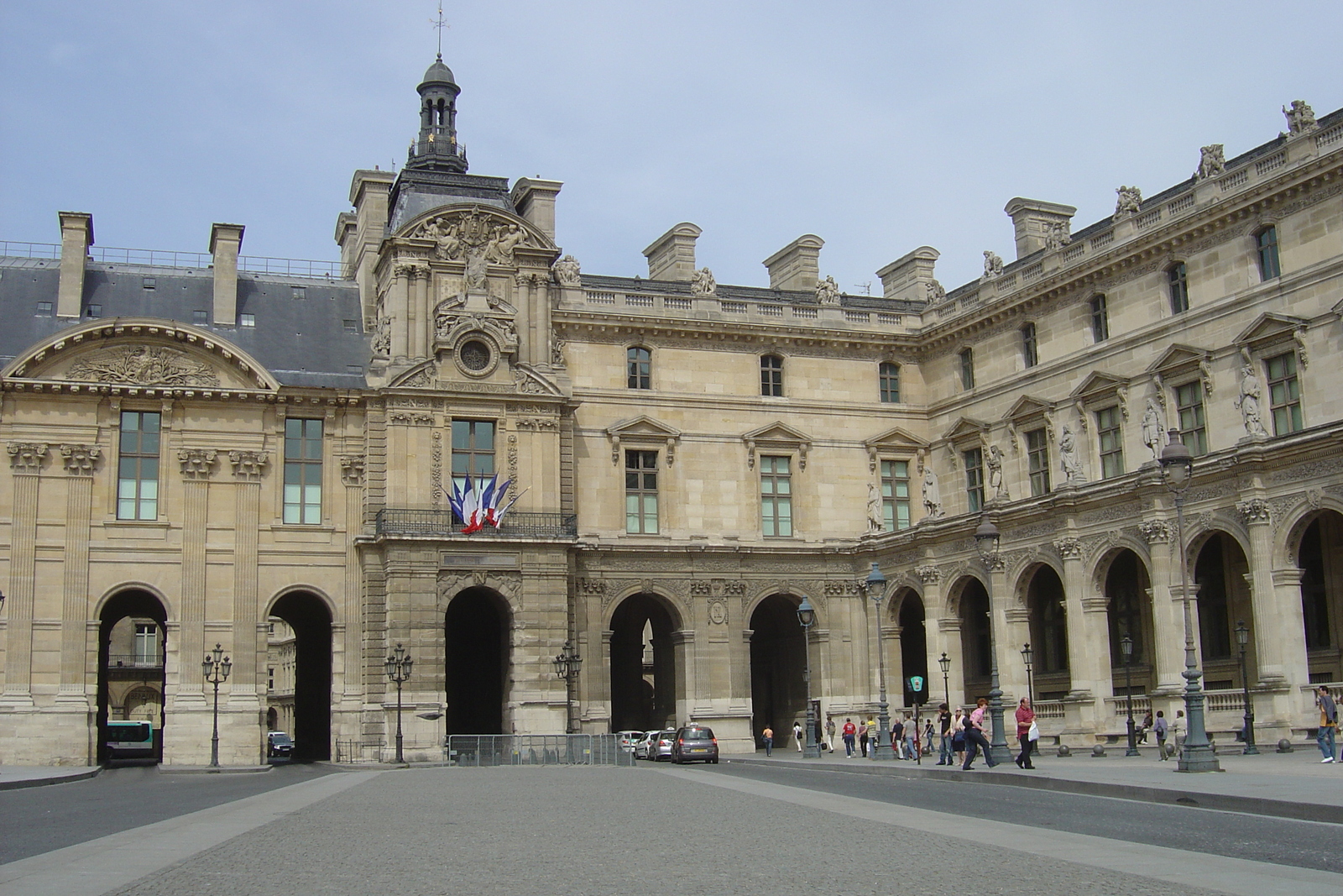 Picture France Paris Louvre 2007-05 1 - Journey Louvre