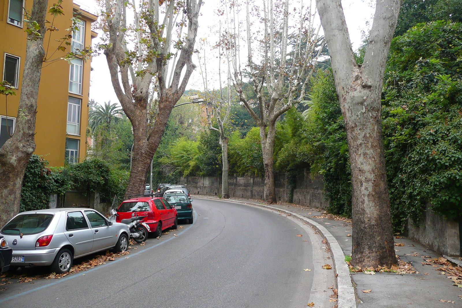 Picture Italy Rome Viale Trenta Aprile 2007-11 15 - Road Map Viale Trenta Aprile