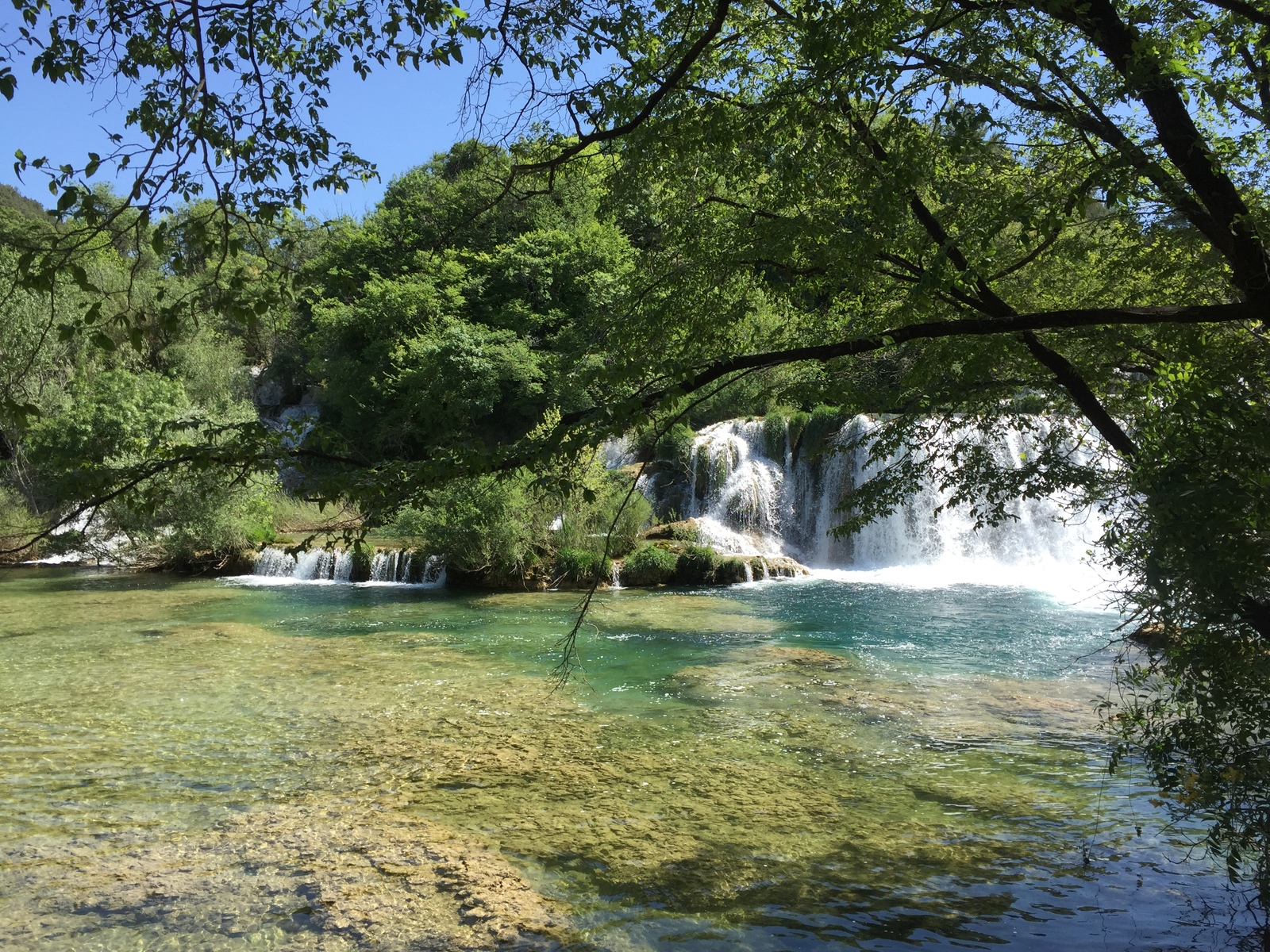 Picture Croatia Krka National Park 2016-04 132 - Photos Krka National Park