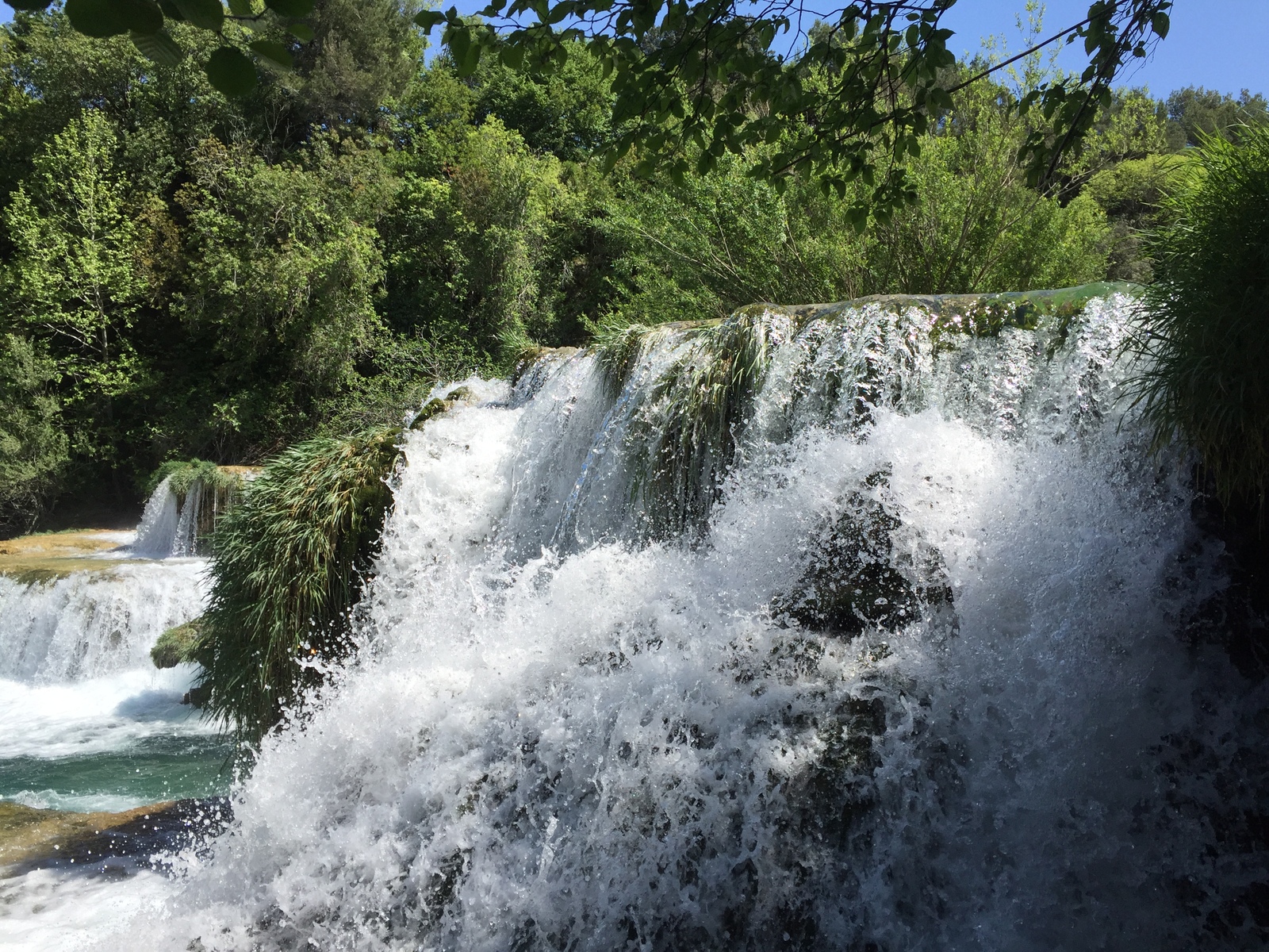 Picture Croatia Krka National Park 2016-04 133 - View Krka National Park