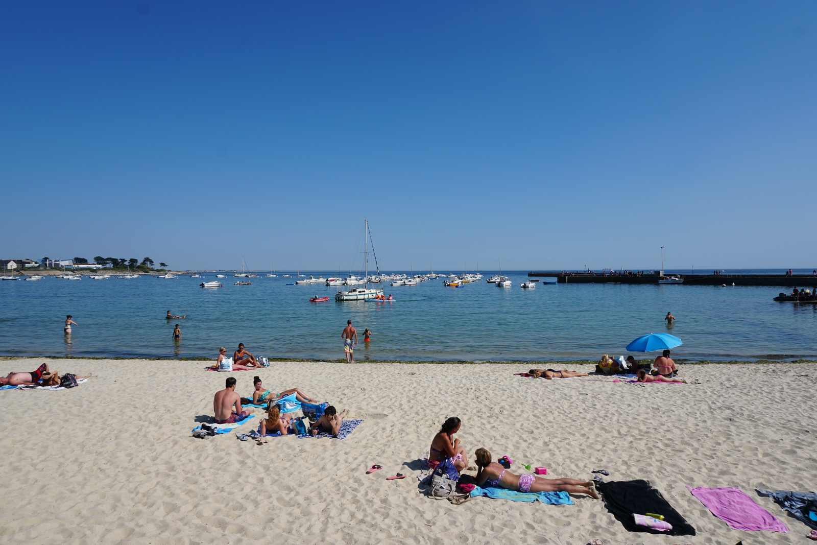 Picture France Larmor-Plage 2016-08 18 - Photos Larmor-Plage