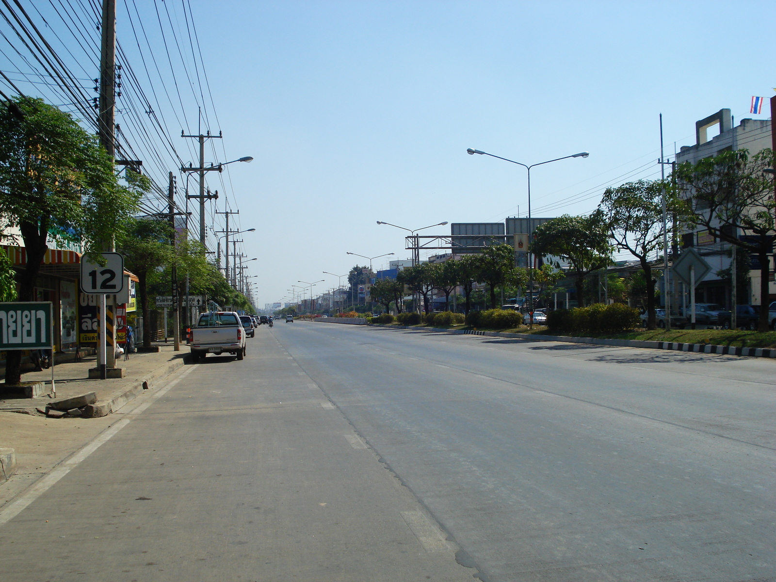 Picture Thailand Phitsanulok Singhawat Road 2008-01 37 - Picture Singhawat Road