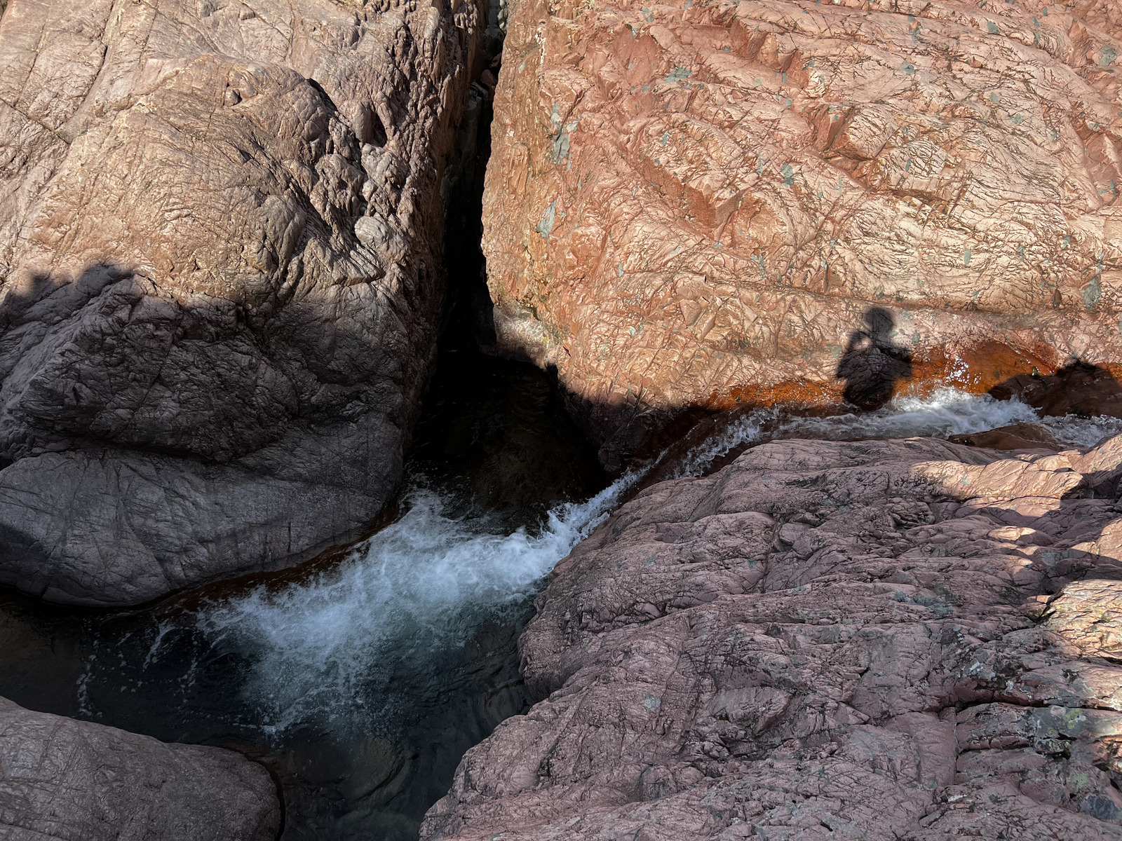 Picture France Corsica Fango river 2022-06 30 - Trips Fango river