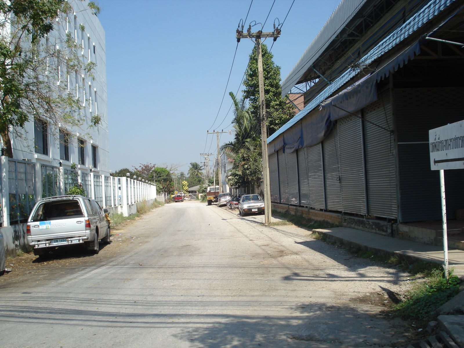 Picture Thailand Phitsanulok Singhawat Road 2008-01 39 - Photographers Singhawat Road