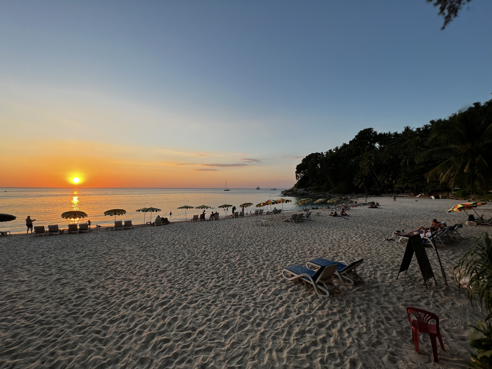 Picture Thailand Phuket Surin Beach 2021-12 67 - Sight Surin Beach