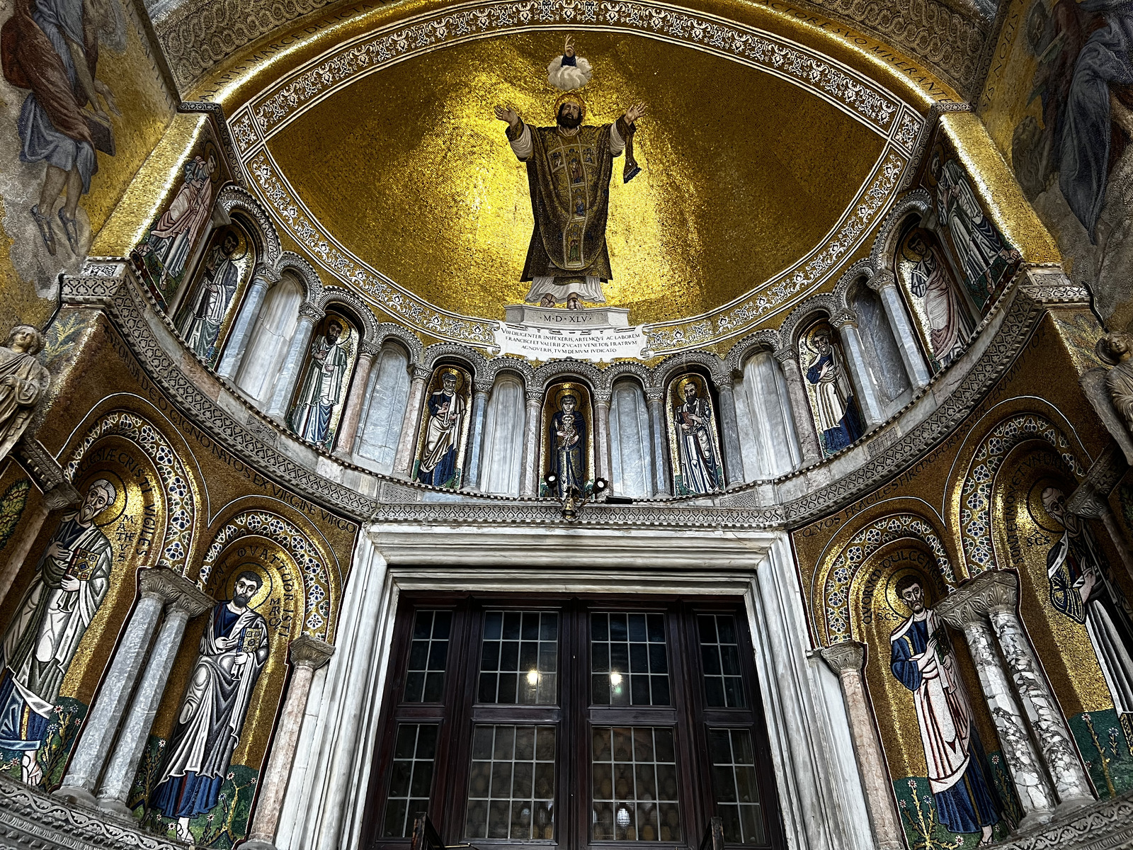 Picture Italy Venice Saint Mark's Basilica 2022-05 174 - Sight Saint Mark's Basilica