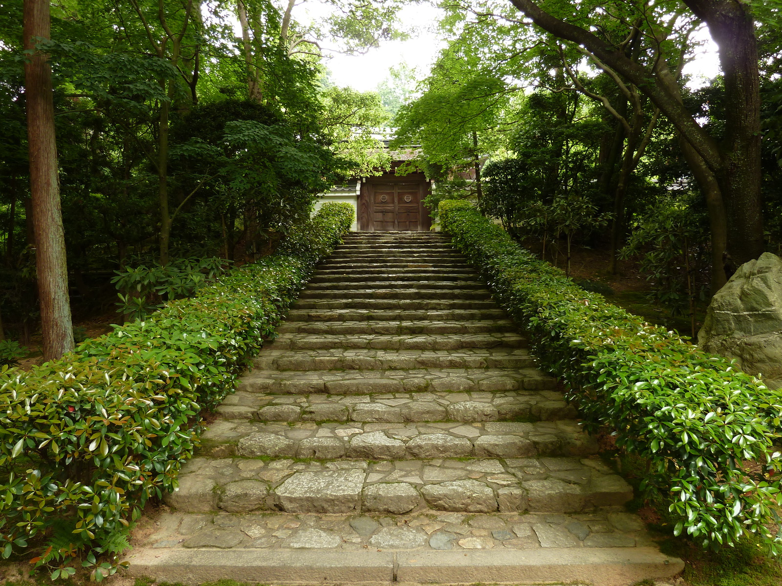 Picture Japan Kyoto Ryoanji Temple 2010-06 55 - Tourist Places Ryoanji Temple