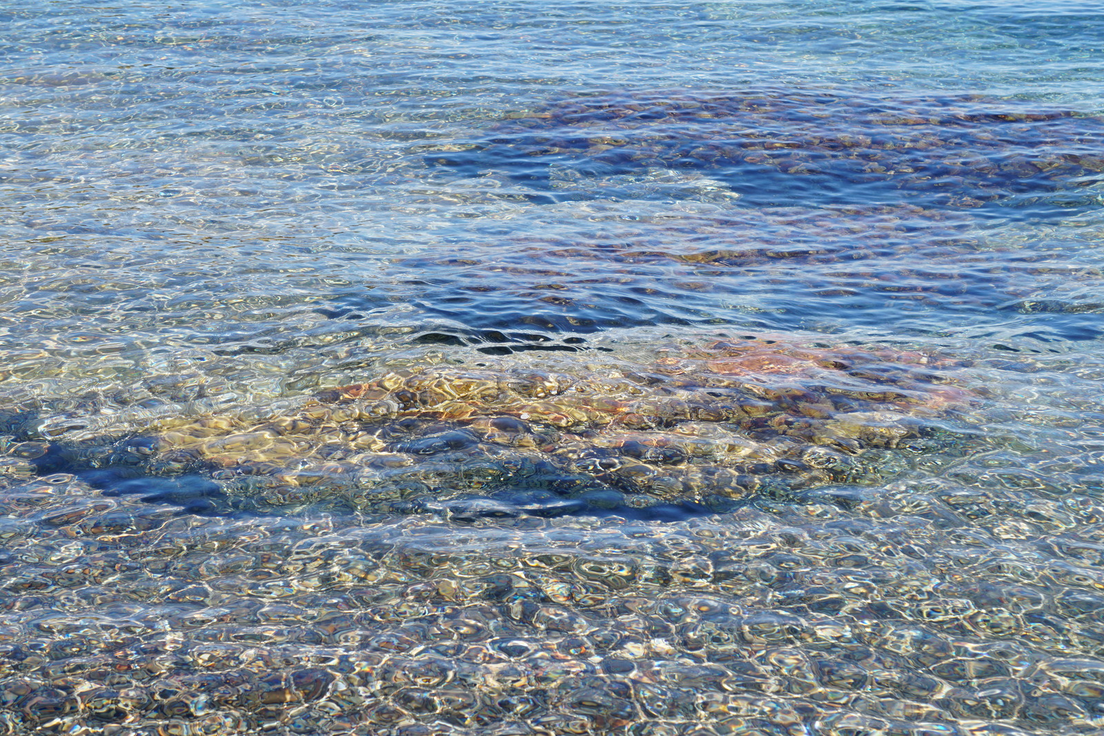 Picture France Corsica Rondinara Beach 2017-07 3 - Perspective Rondinara Beach