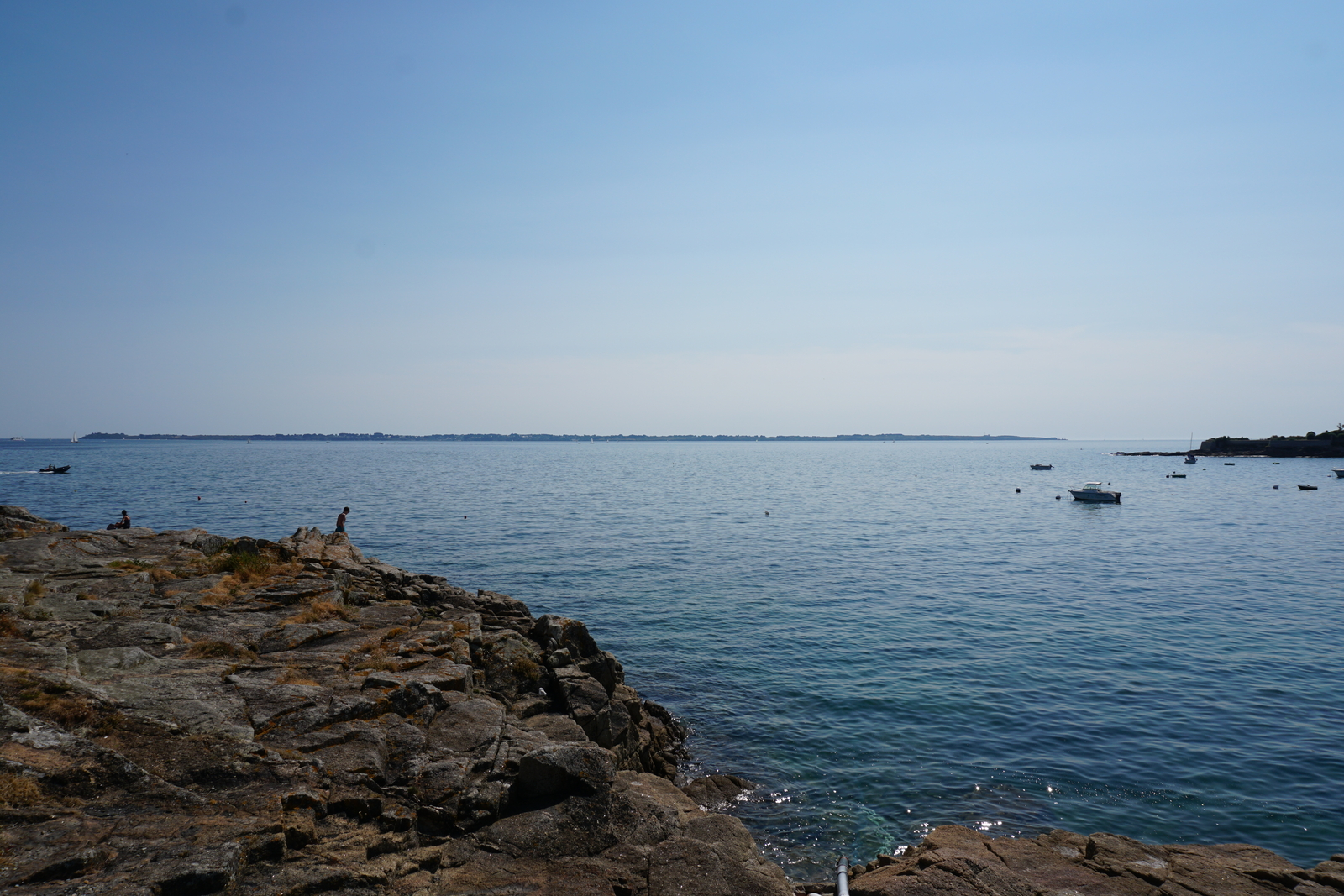 Picture France Larmor-Plage 2016-08 58 - Road Larmor-Plage