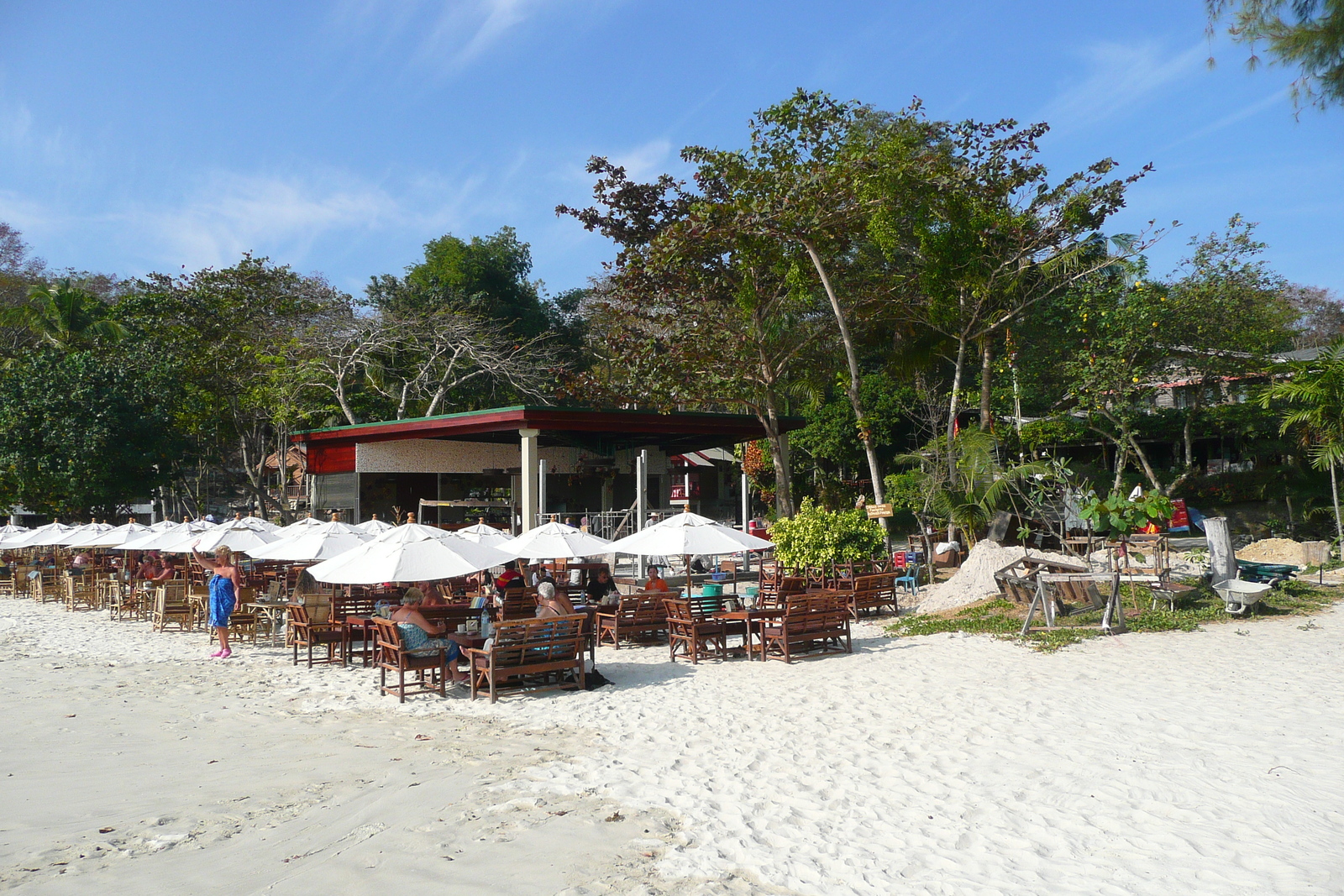 Picture Thailand Ko Samet 2009-01 9 - Tourist Places Ko Samet