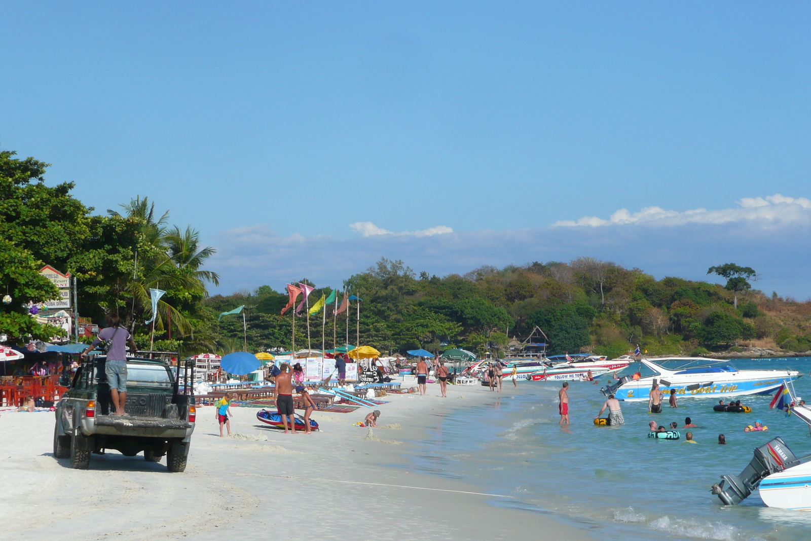 Picture Thailand Ko Samet Had Sai Kaew 2008-12 43 - View Had Sai Kaew