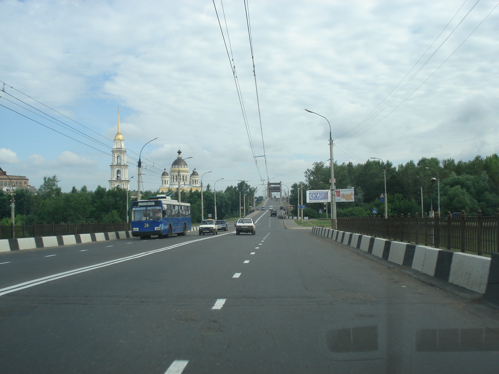 Picture Russia Rybinsk 2006-07 22 - Road Map Rybinsk