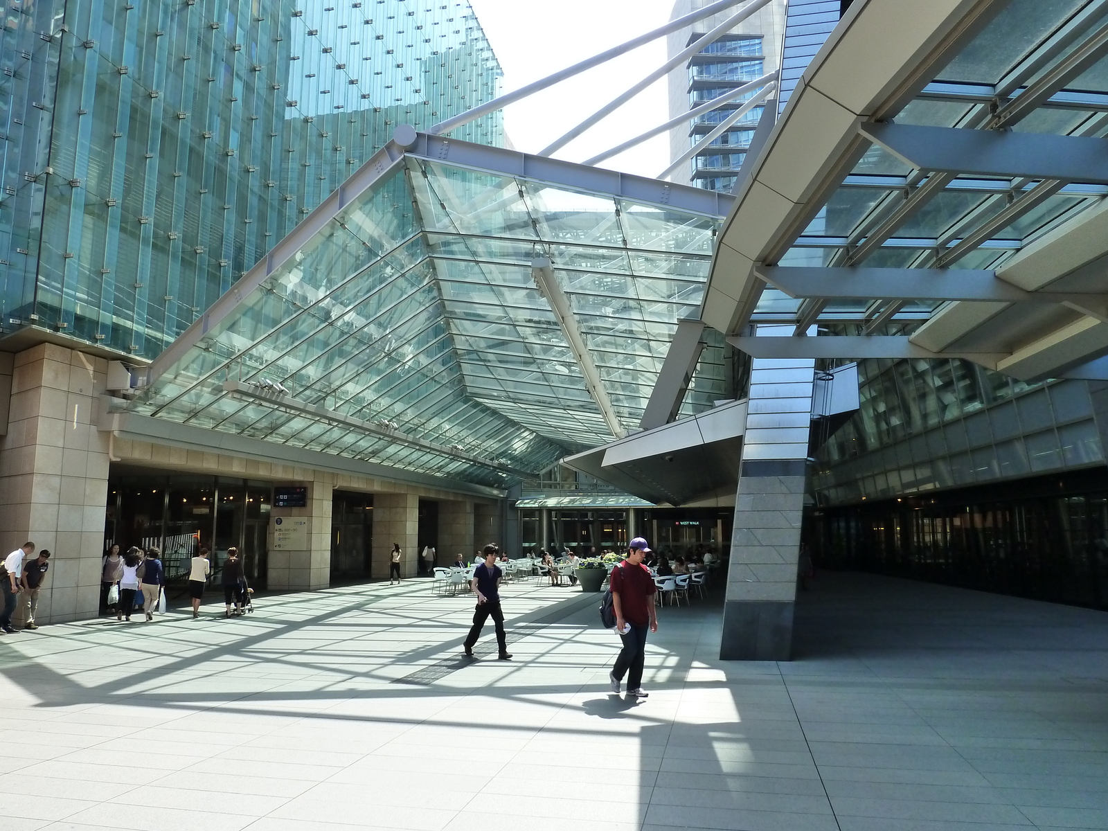 Picture Japan Tokyo Roppongi Hills 2010-06 104 - Discover Roppongi Hills