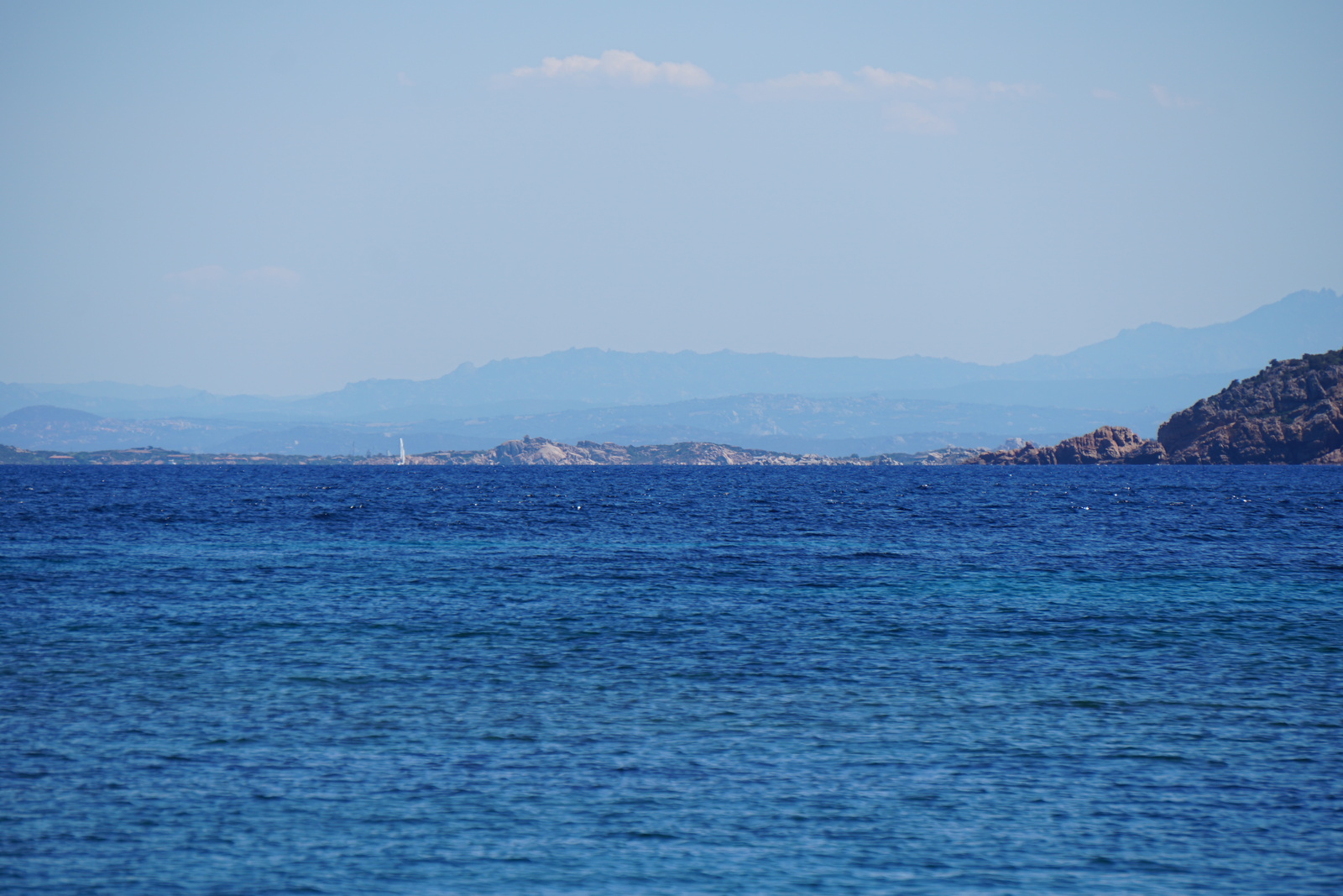 Picture France Corsica Rondinara Beach 2017-07 38 - Sight Rondinara Beach