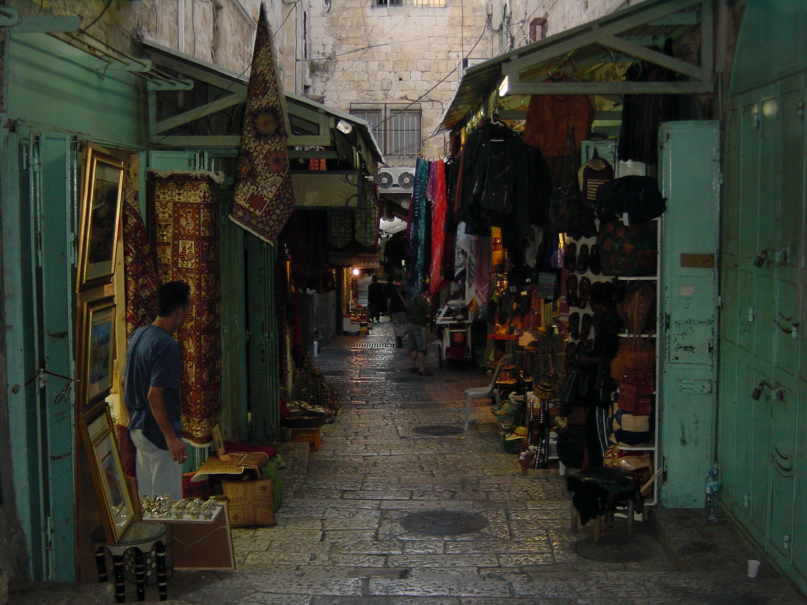 Picture Israel Jerusalem 2001-07 33 - Perspective Jerusalem