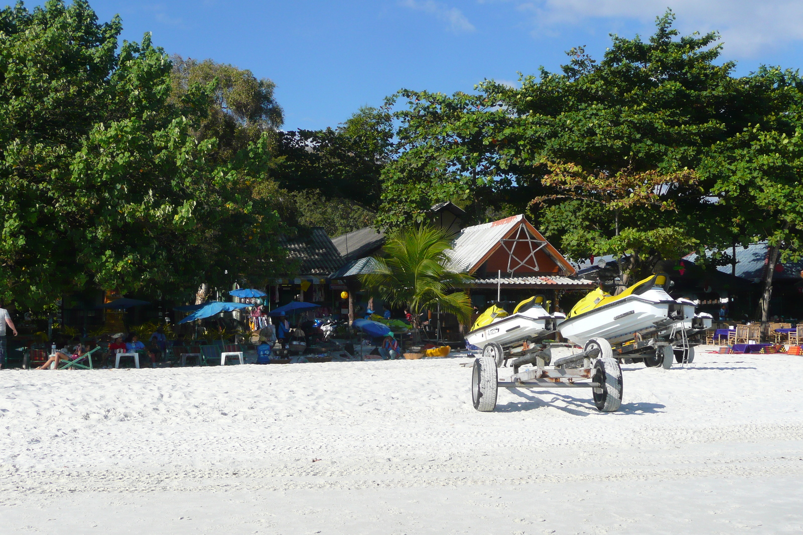 Picture Thailand Ko Samet Had Sai Kaew 2008-12 44 - Flights Had Sai Kaew