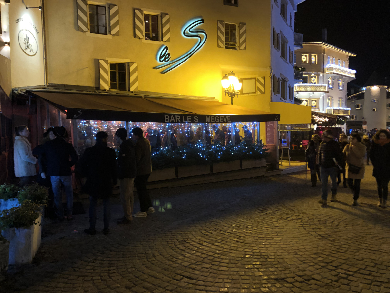 Picture France Megeve 2018-12 18 - Store Megeve