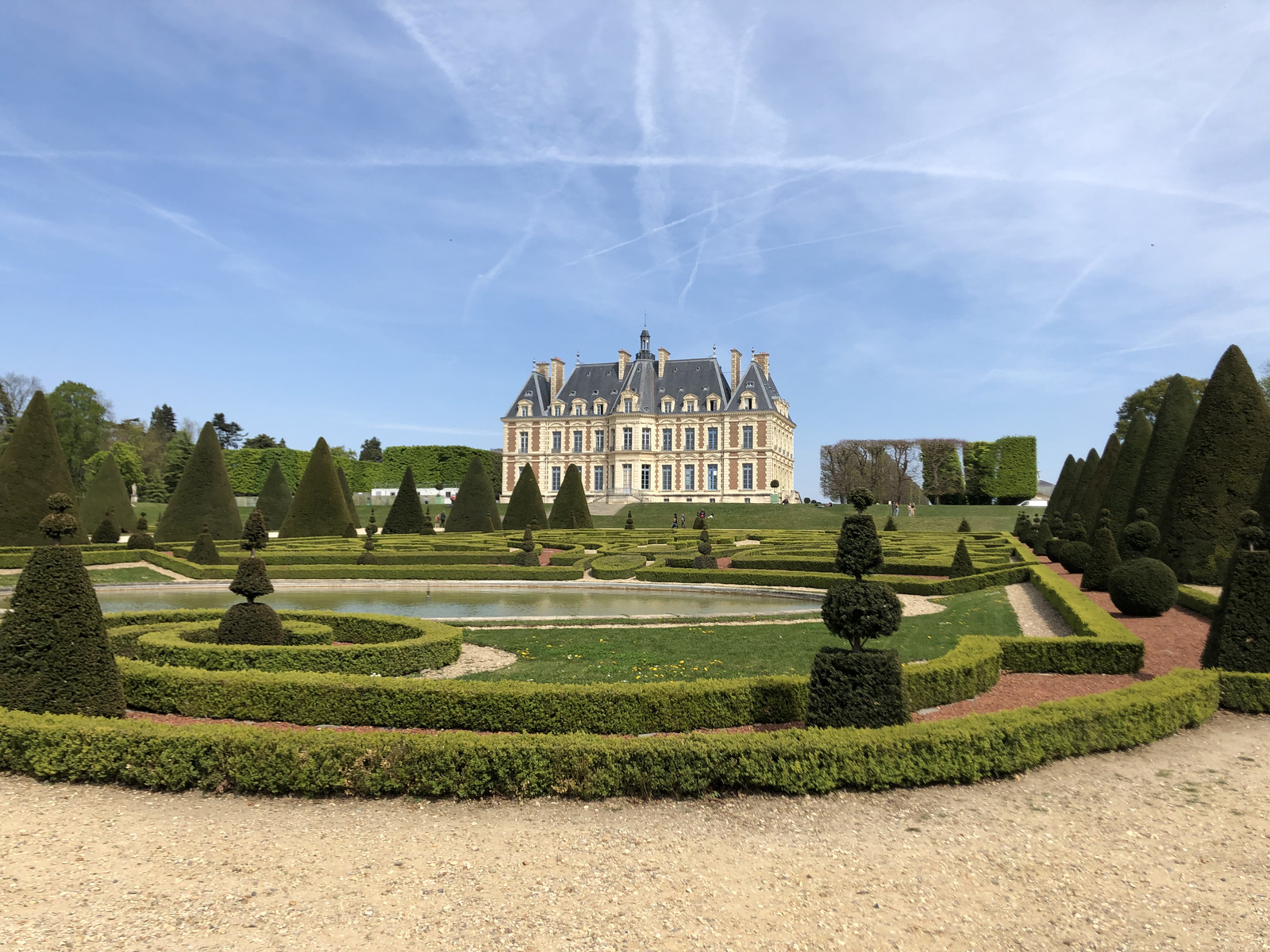 Picture France Parc de Sceaux 2019-04 86 - Discover Parc de Sceaux