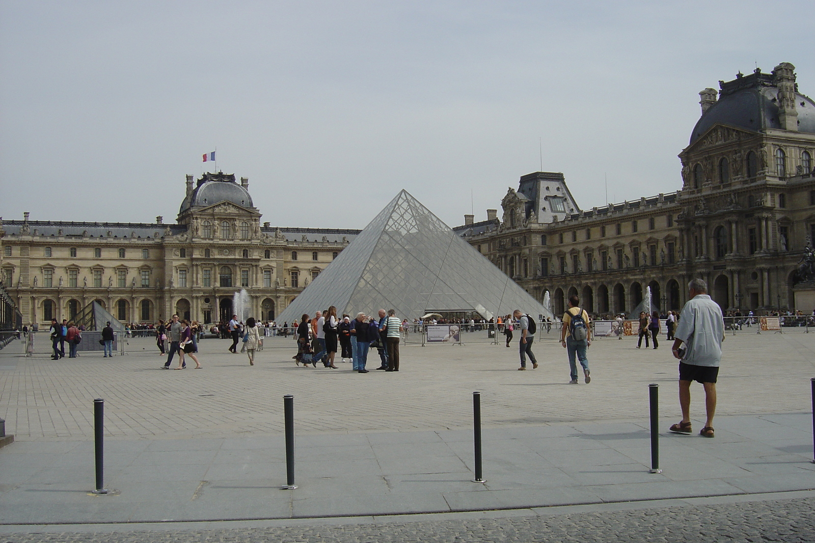 Picture France Paris Louvre 2007-05 162 - Sight Louvre