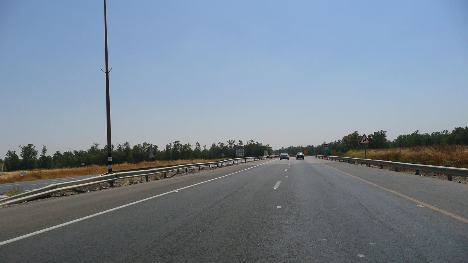 Picture Israel Ashkelon to Arad road 2007-06 13 - Sight Ashkelon to Arad road