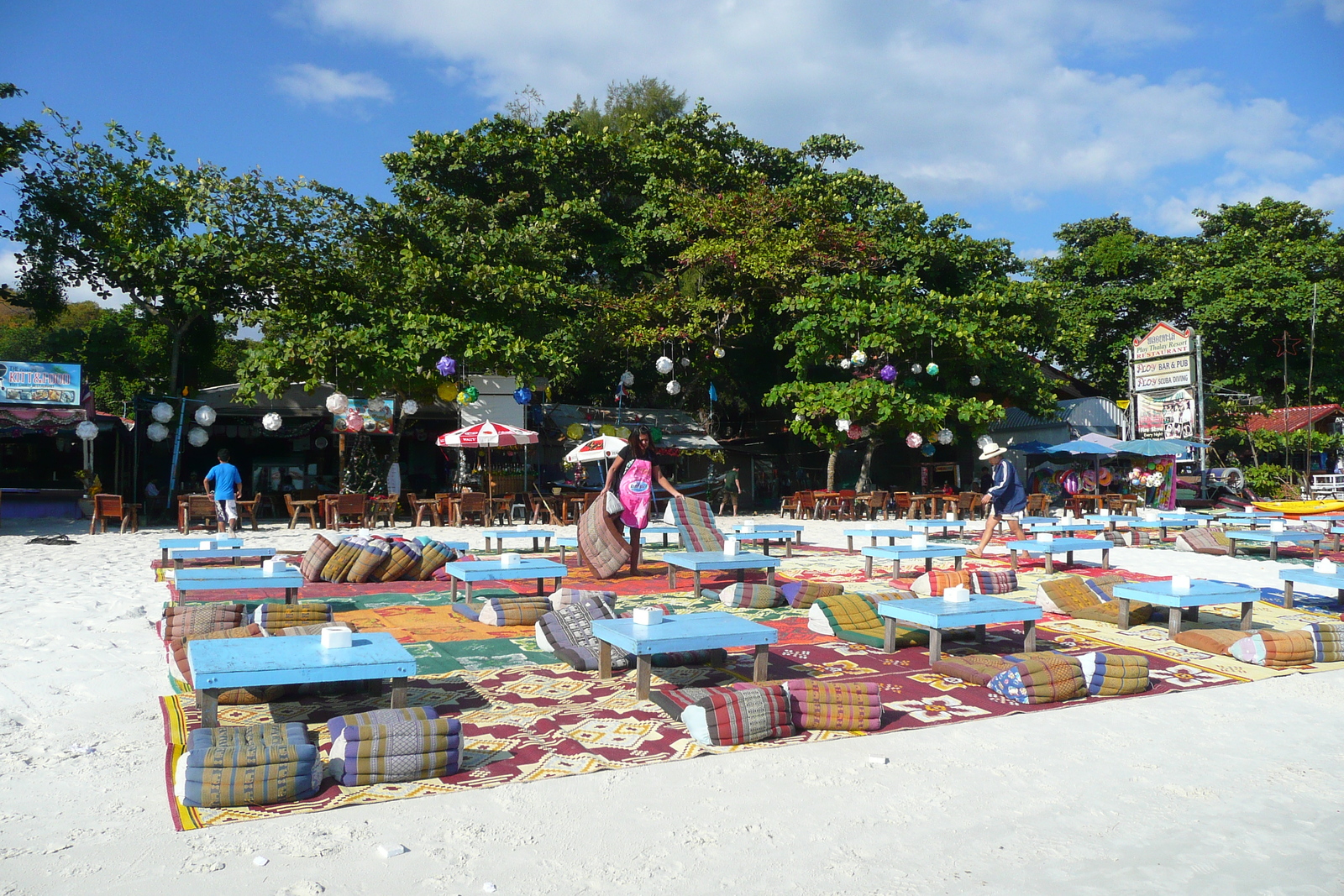 Picture Thailand Ko Samet Had Sai Kaew 2008-12 18 - Pictures Had Sai Kaew