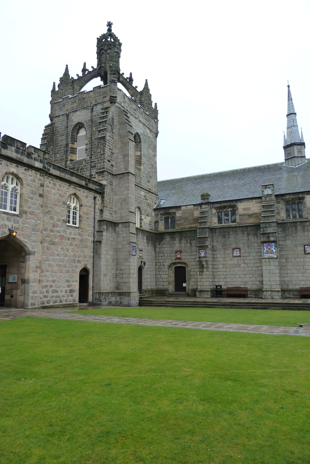 Picture United Kingdom Scotland Aberdeen 2011-07 14 - Journey Aberdeen