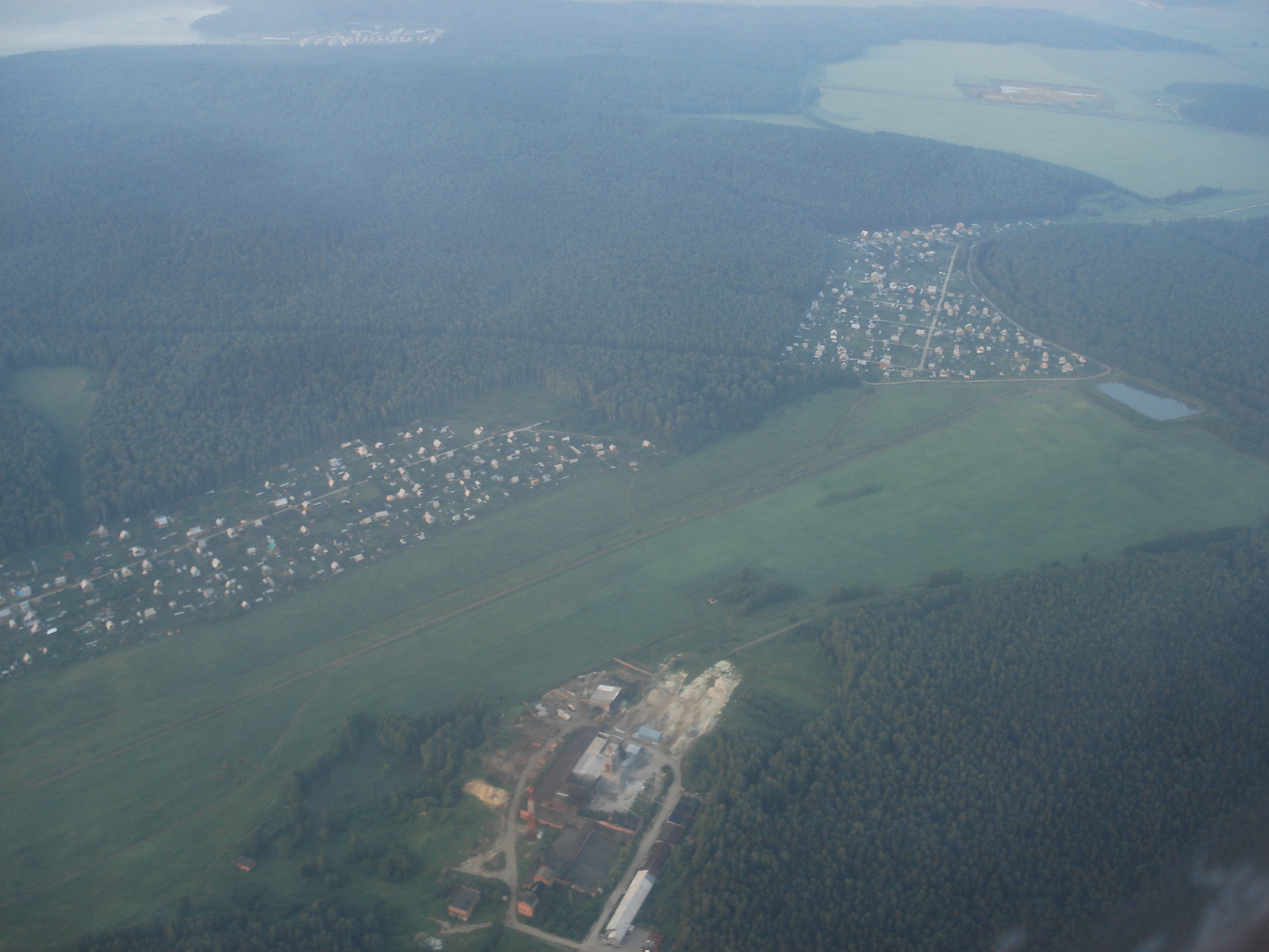 Picture Russia Ural Airlines 2006-07 3 - Pictures Ural Airlines