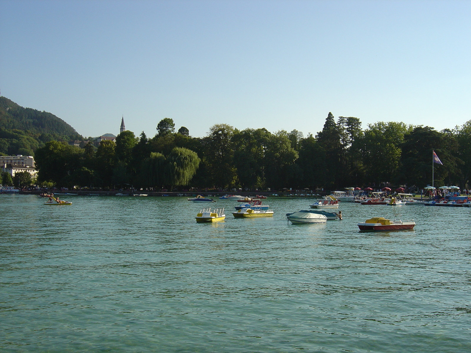 Picture France Annecy 2004-08 66 - Picture Annecy