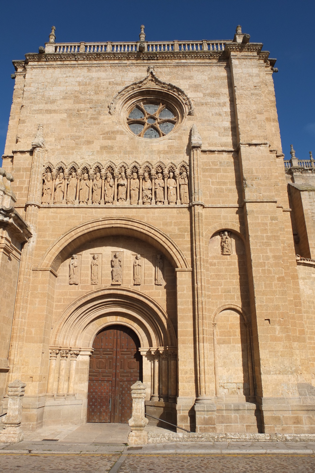 Picture Spain Ciudad Rodrigo 2013-01 71 - Perspective Ciudad Rodrigo