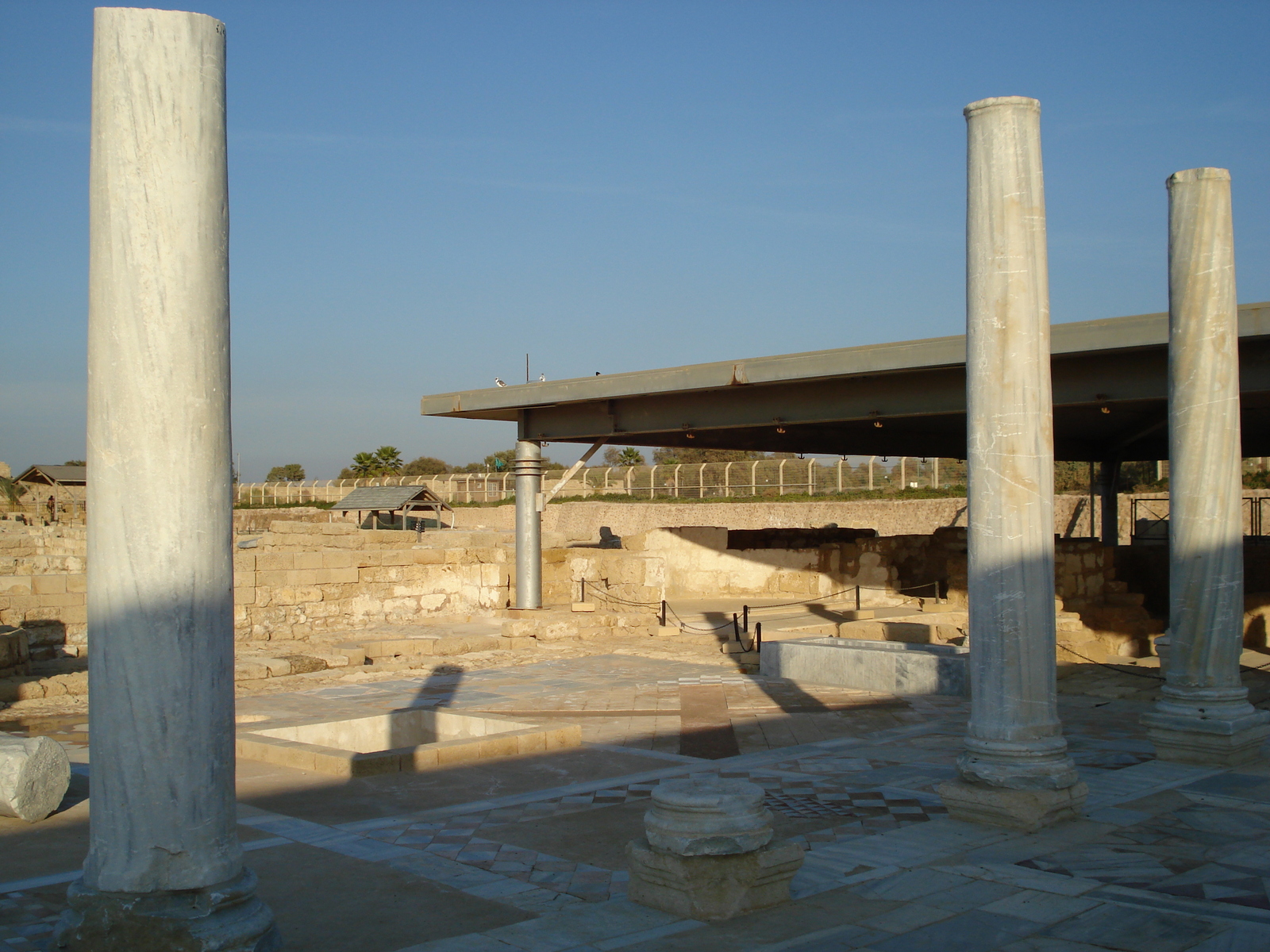 Picture Israel Caesarea 2006-12 65 - Photographer Caesarea