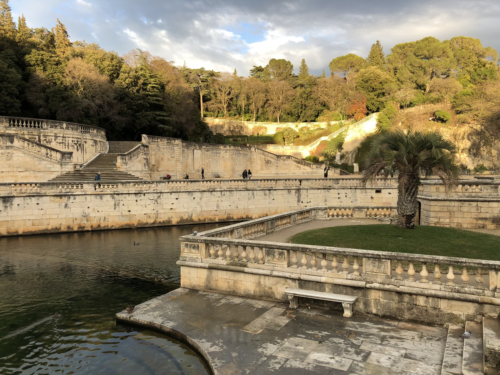 Picture France Nimes 2018-02 35 - Flights Nimes