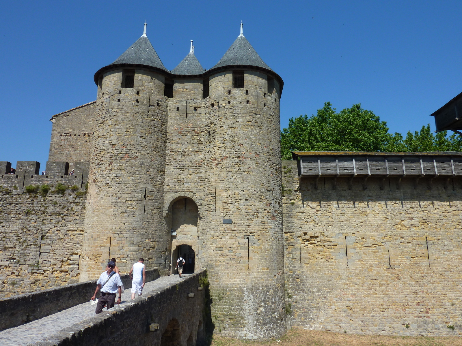 Picture France Carcassonne 2009-07 174 - Discover Carcassonne