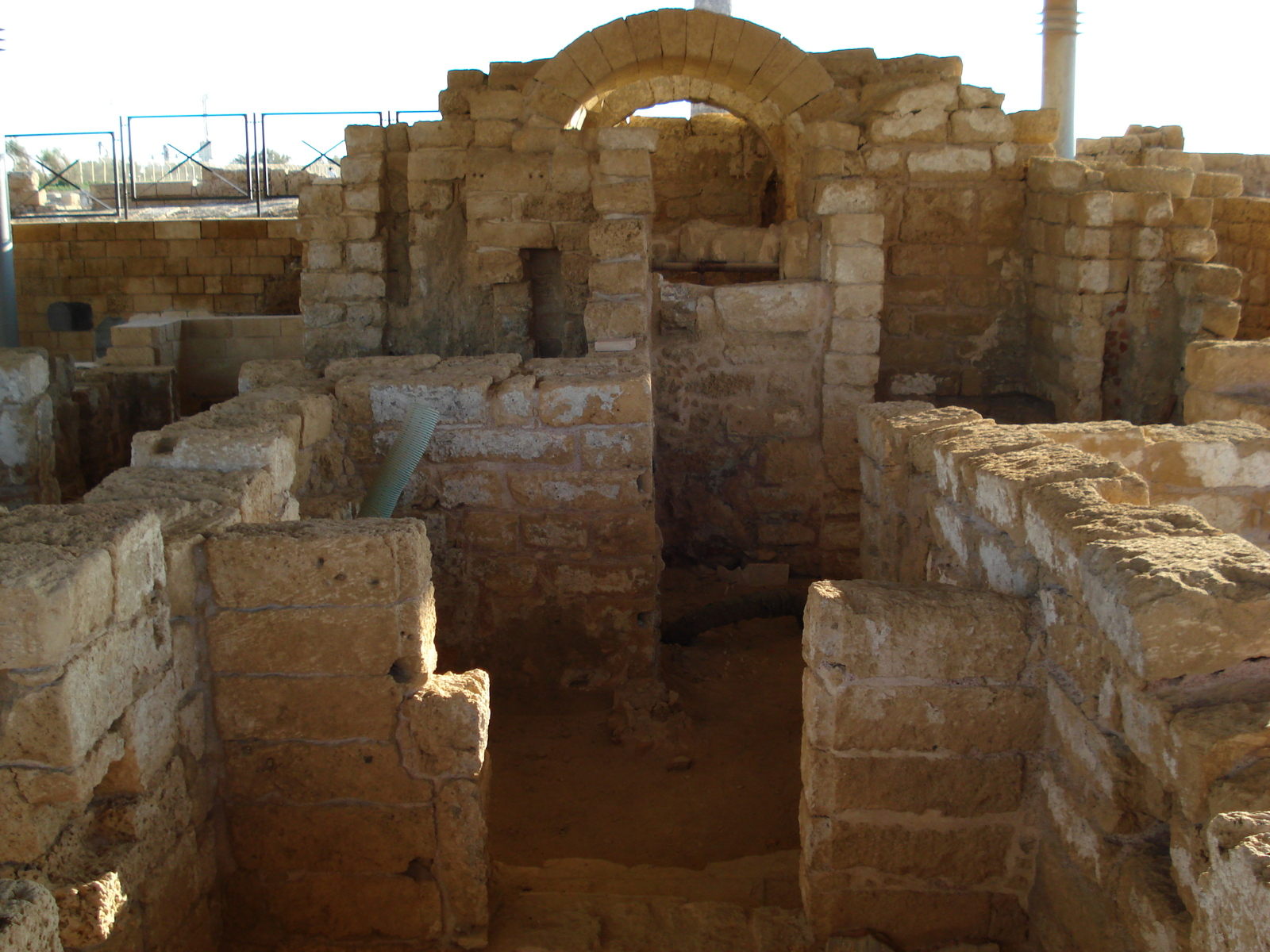 Picture Israel Caesarea 2006-12 175 - Trip Caesarea