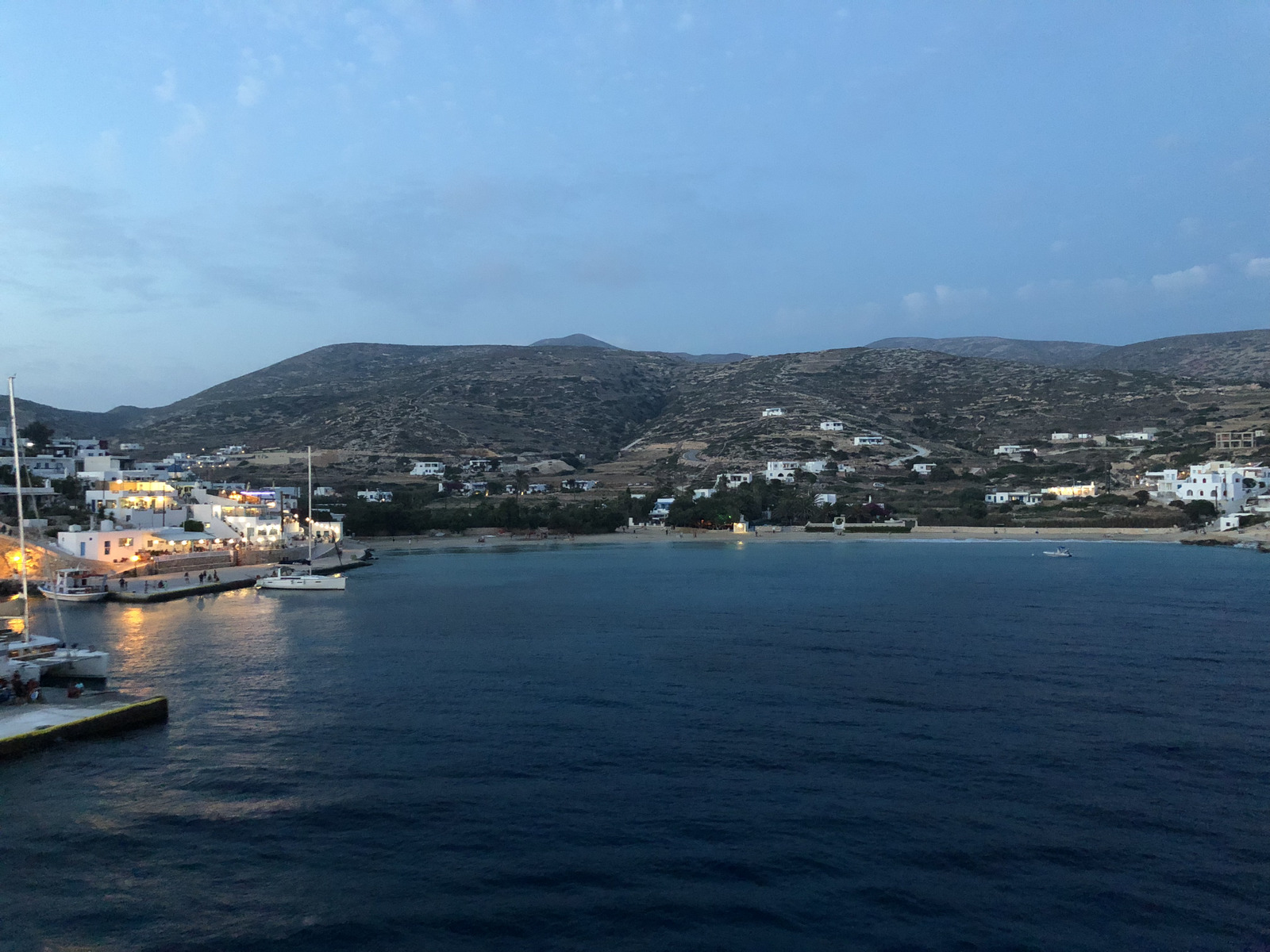 Picture Greece Cyclades 2018-07 42 - Perspective Cyclades