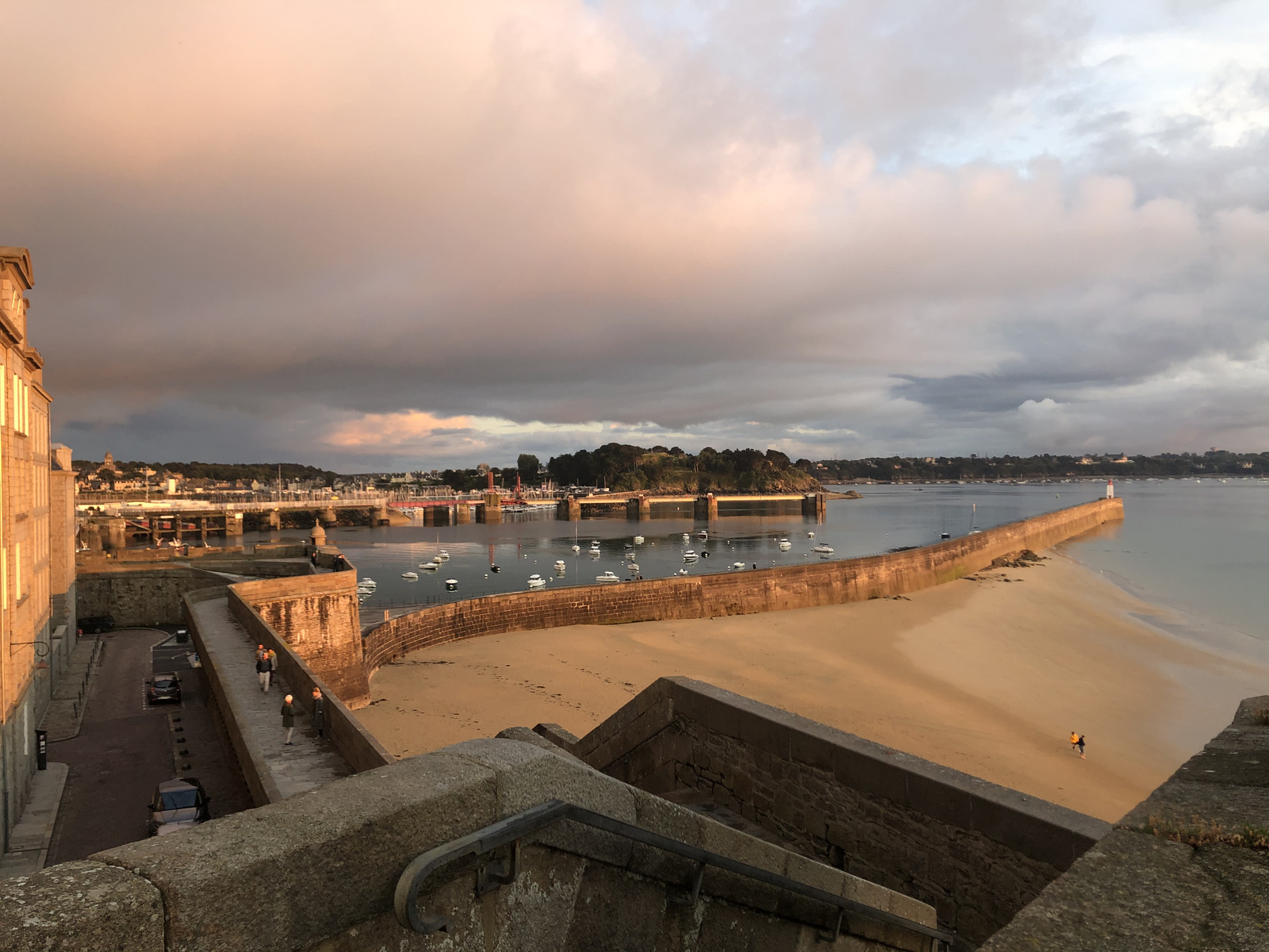 Picture France St Malo 2020-06 96 - Map St Malo