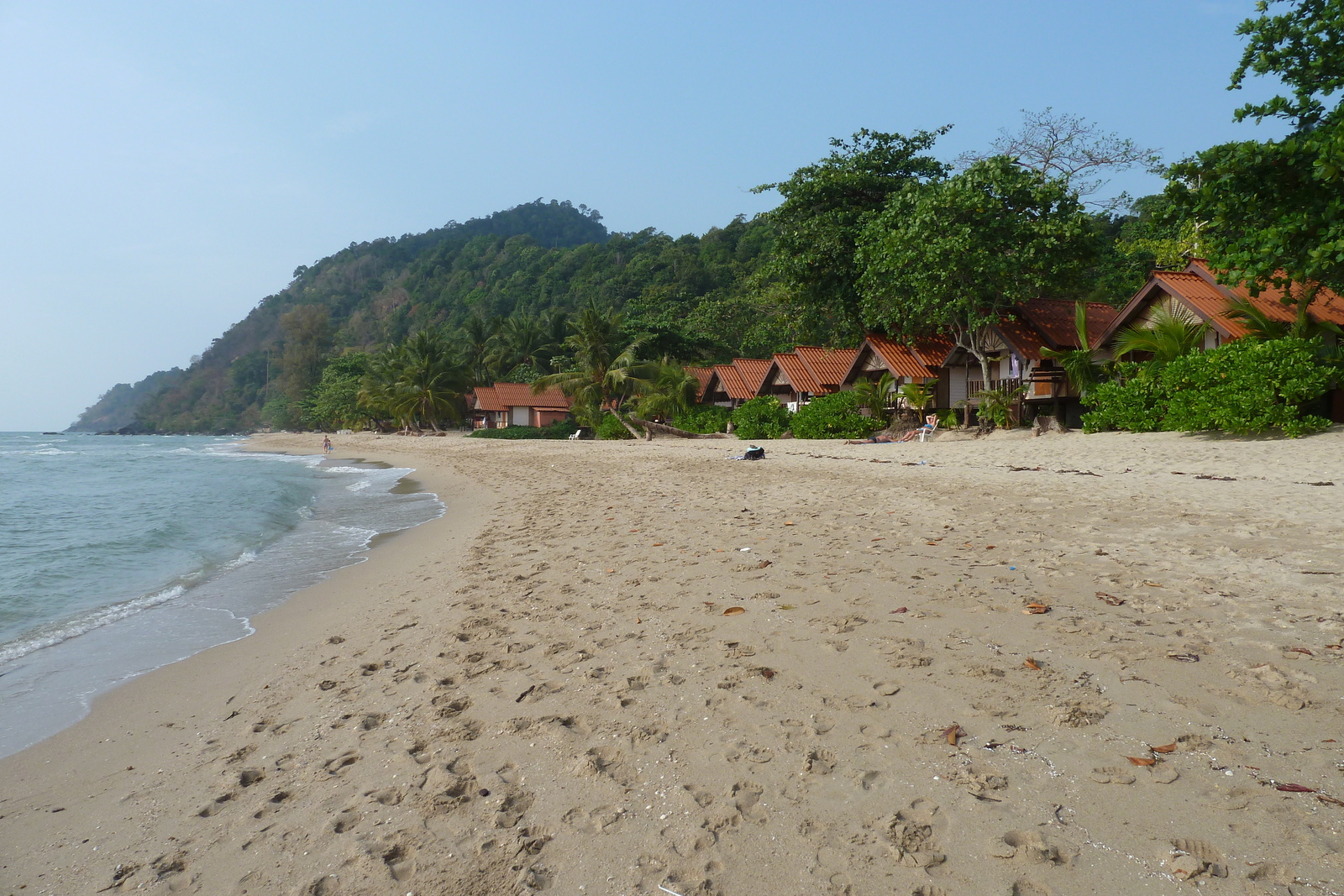 Picture Thailand Ko Chang White sand beach 2011-02 37 - Discover White sand beach